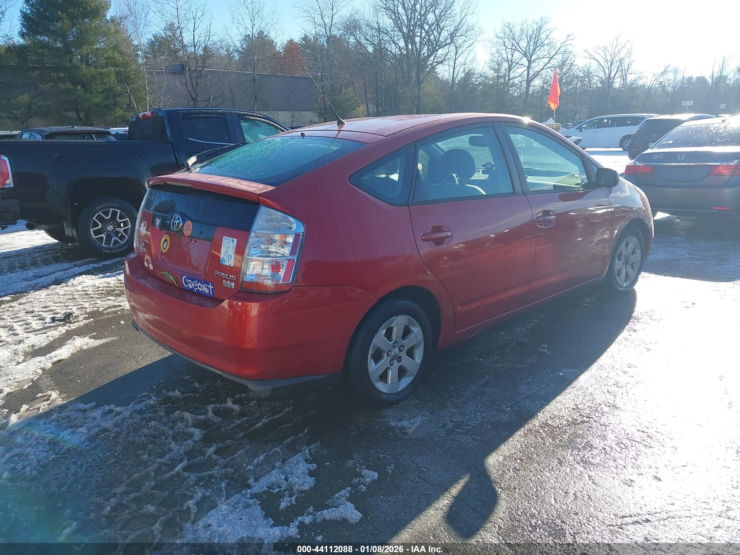 TOYOTA PRIUS image 4
