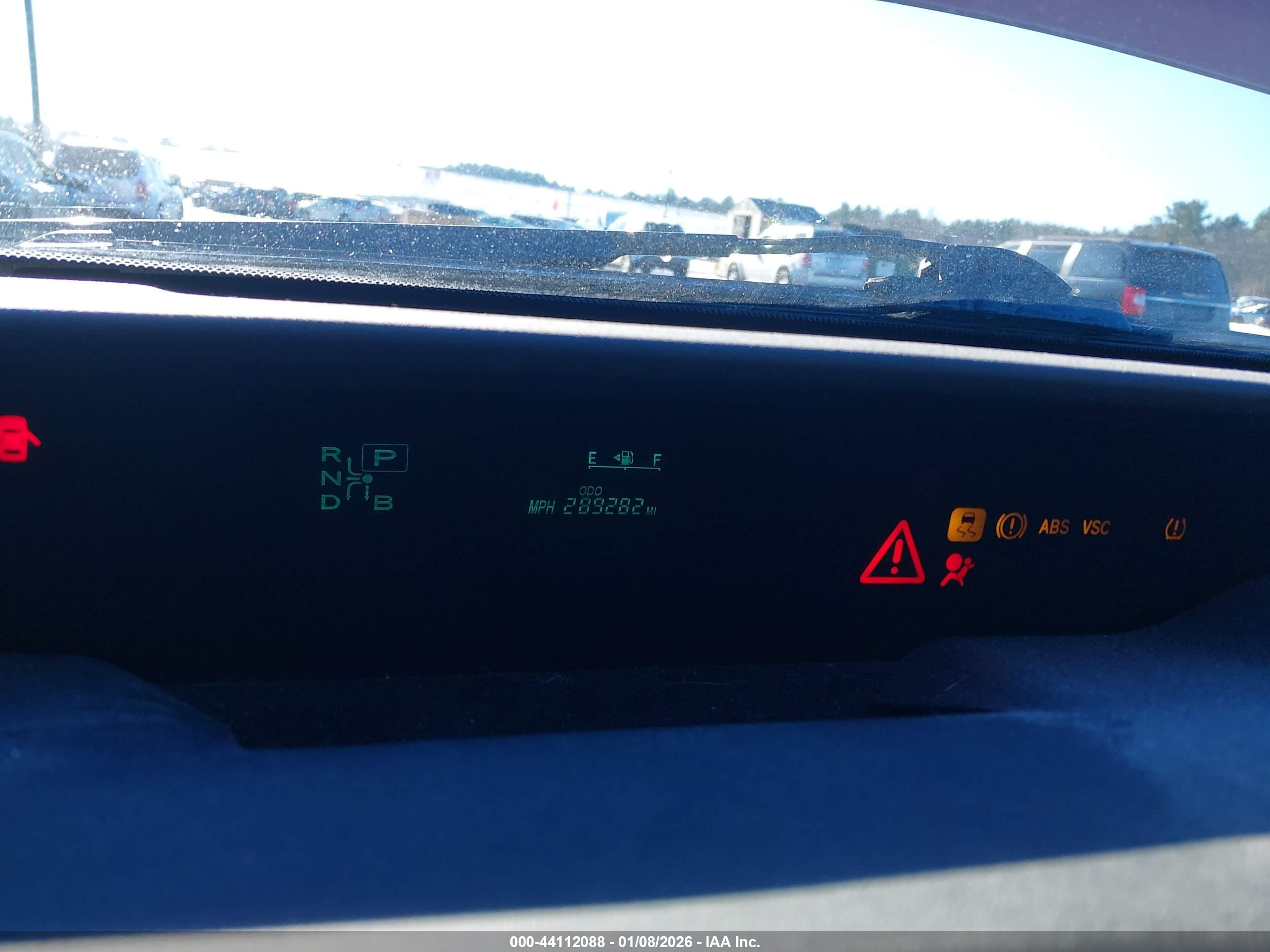 TOYOTA PRIUS image 7