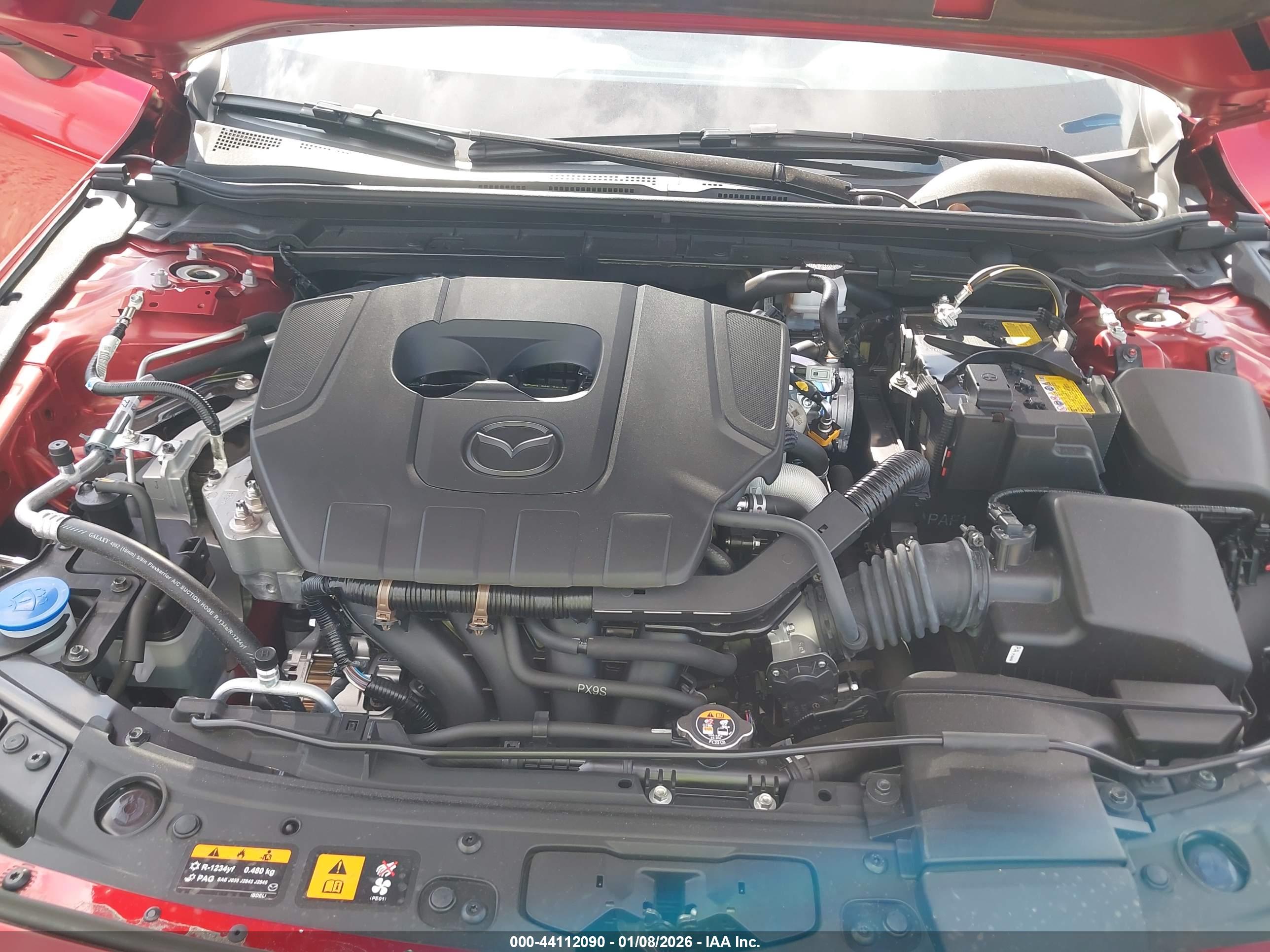 MAZDA MAZDA3 image 10