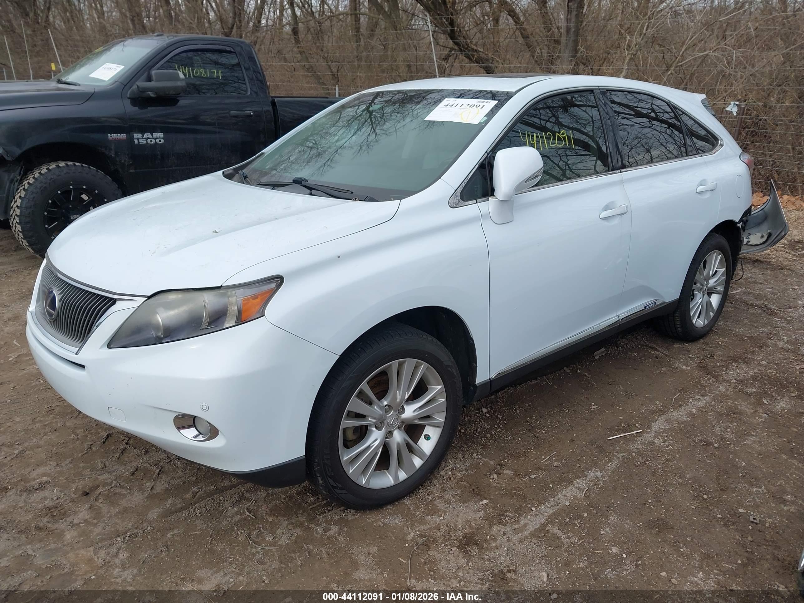 LEXUS RX image 2