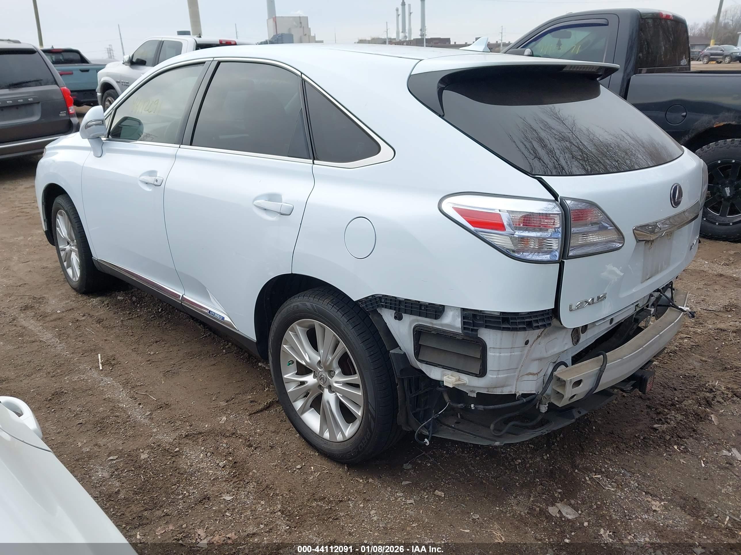 LEXUS RX image 3