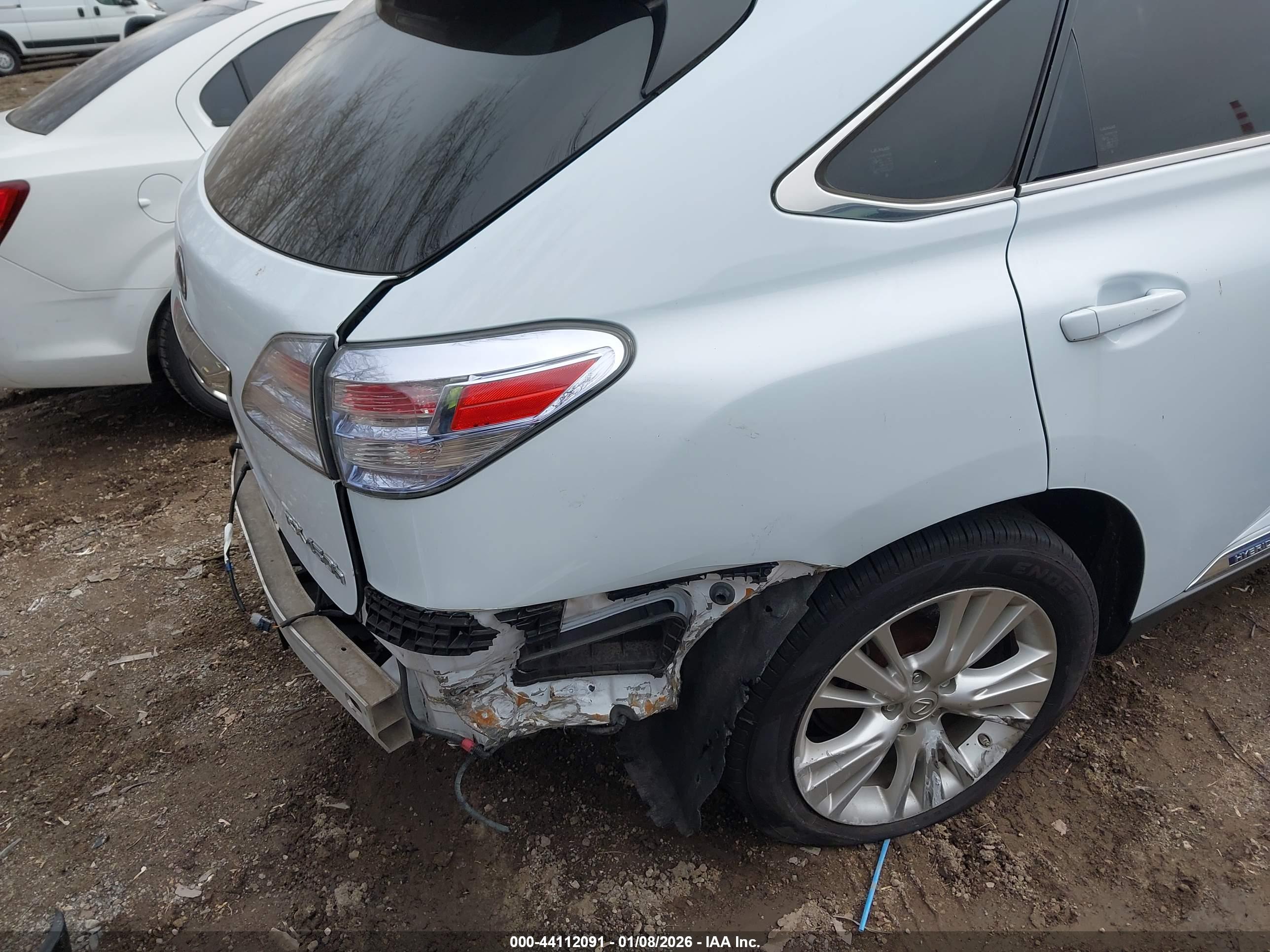 LEXUS RX image 6