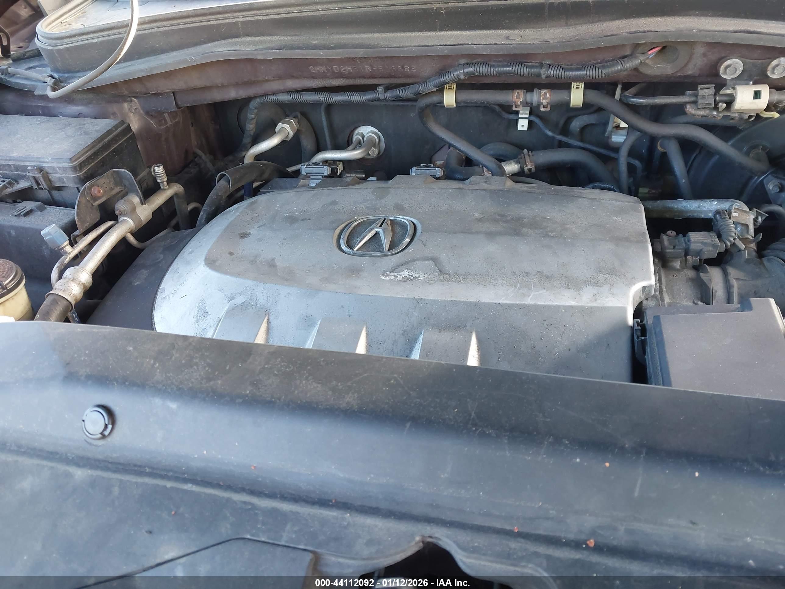 ACURA MDX image 10