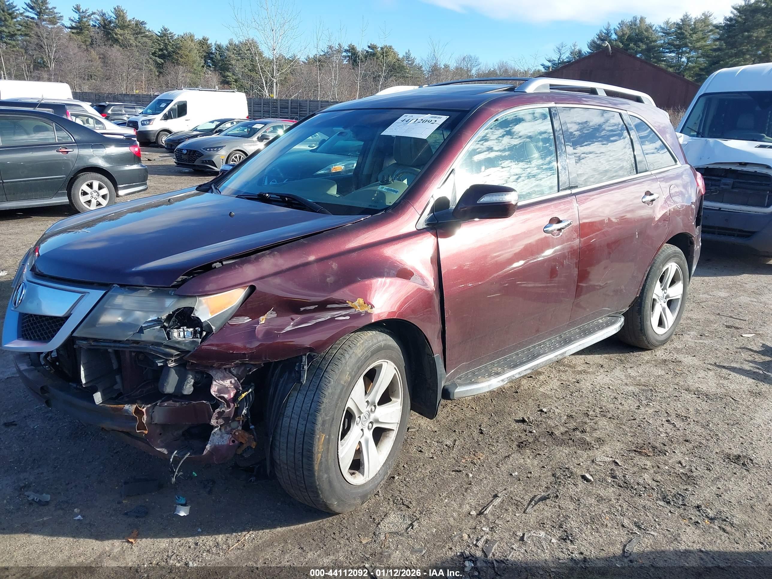 ACURA MDX image 2