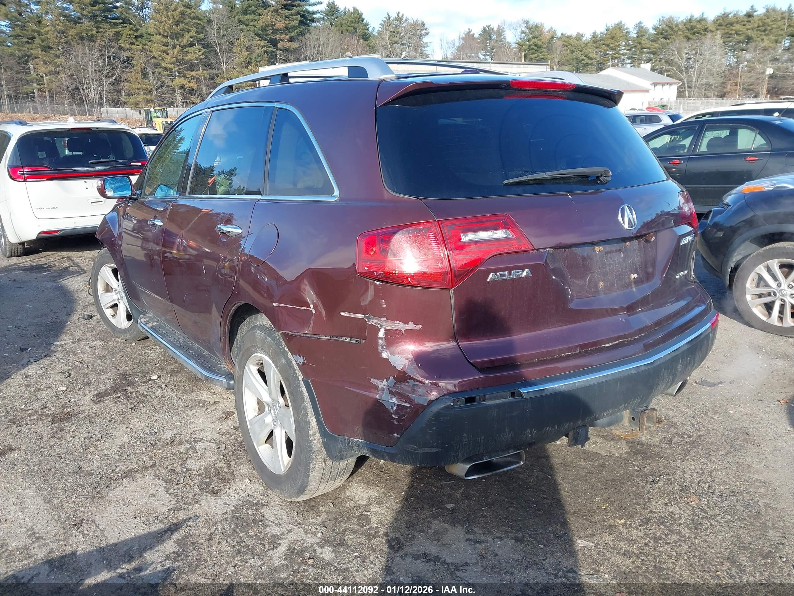 ACURA MDX image 3