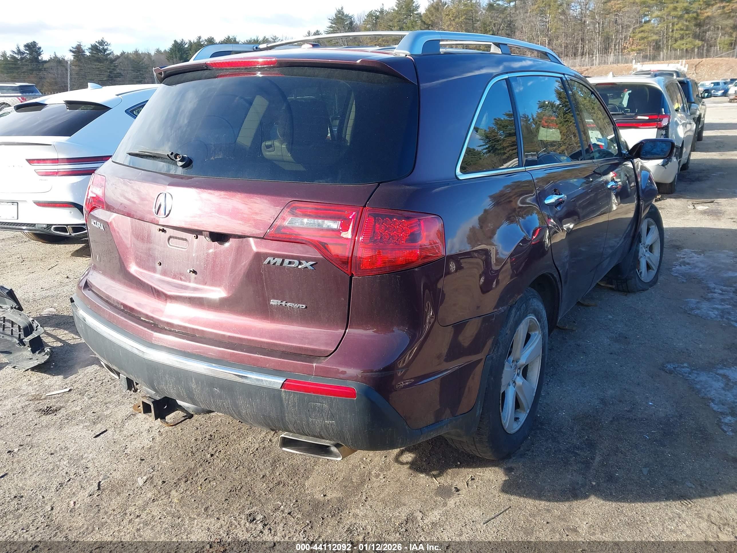 ACURA MDX image 4