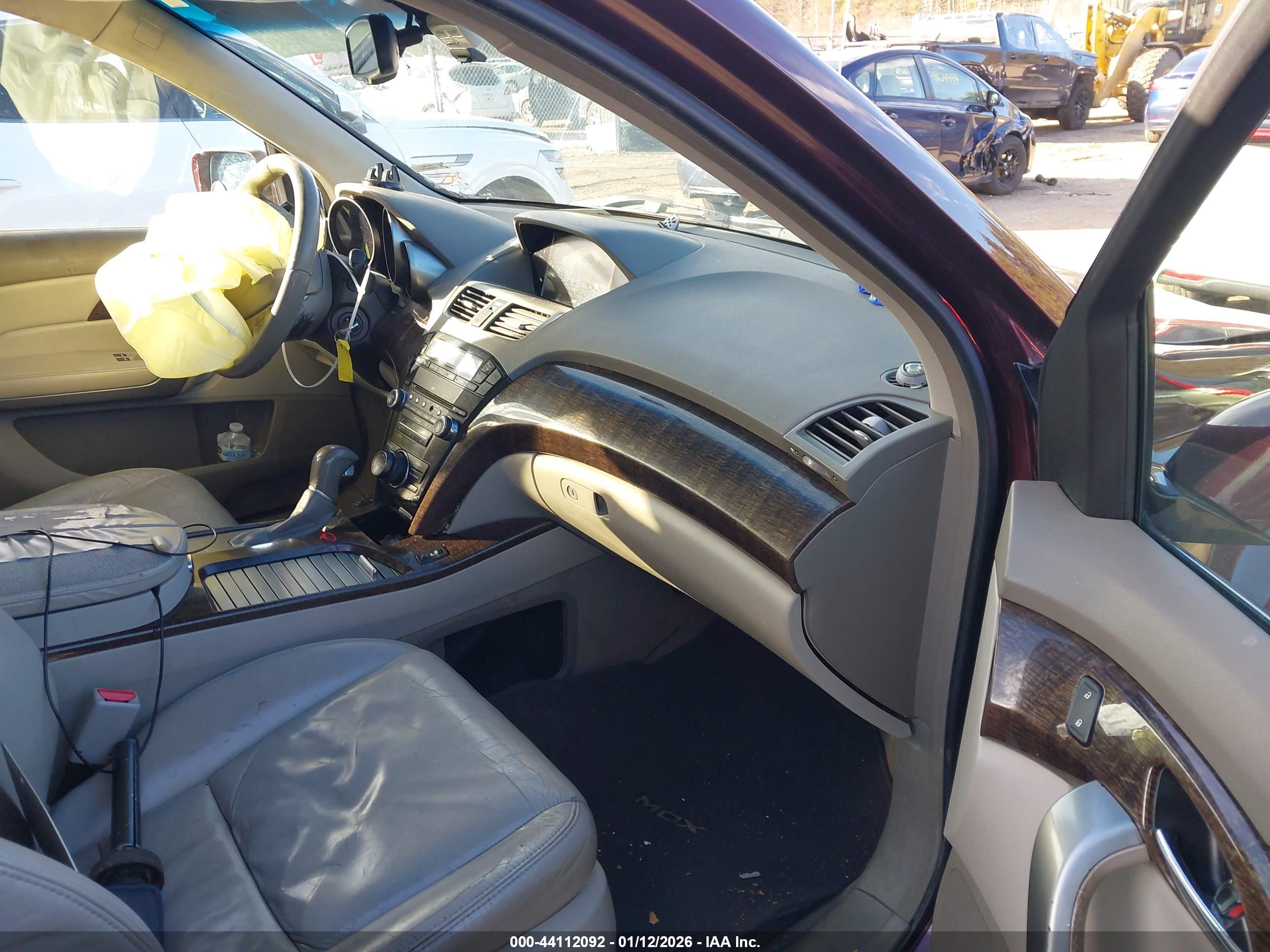 ACURA MDX image 5