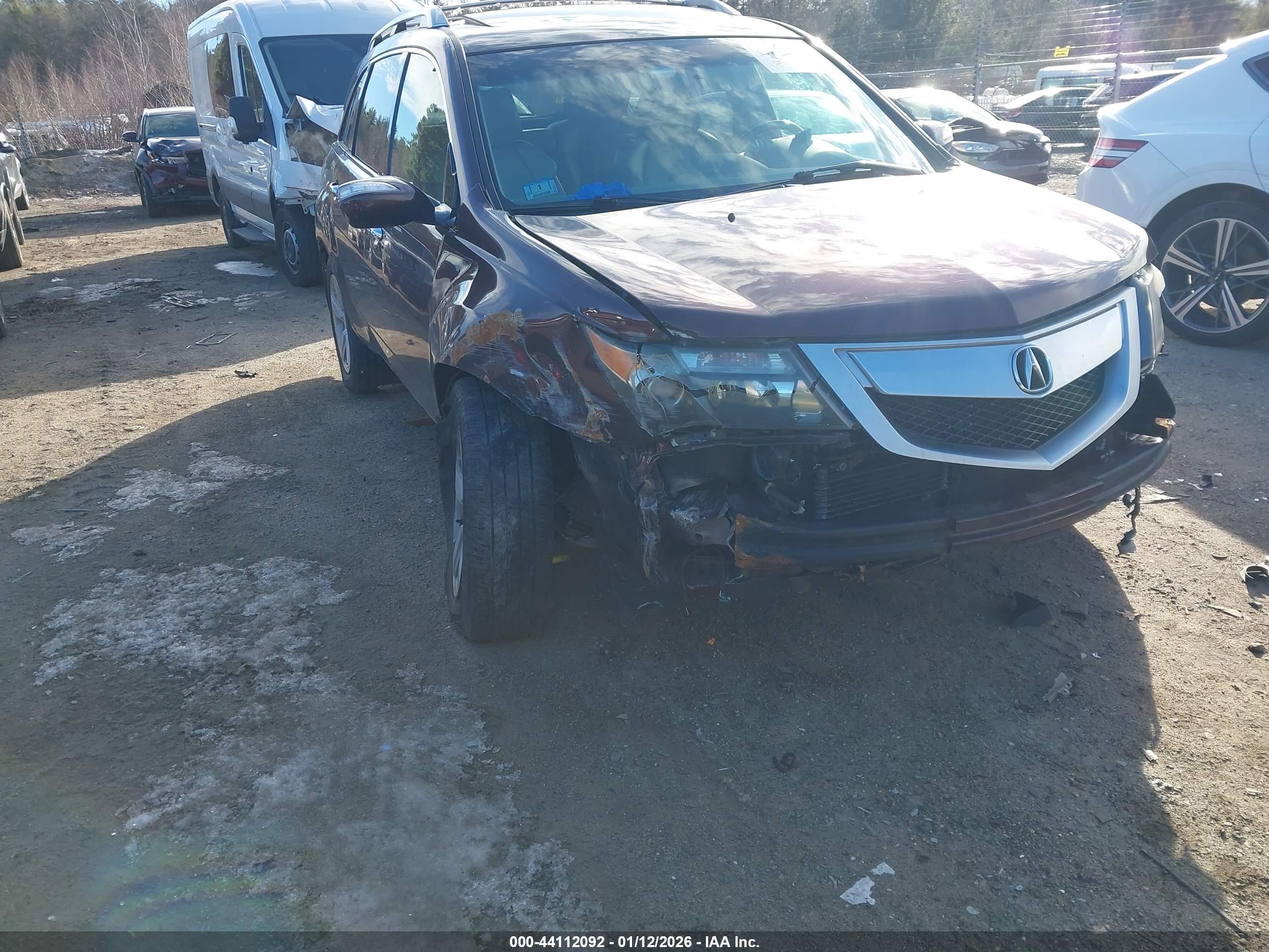 ACURA MDX image 6