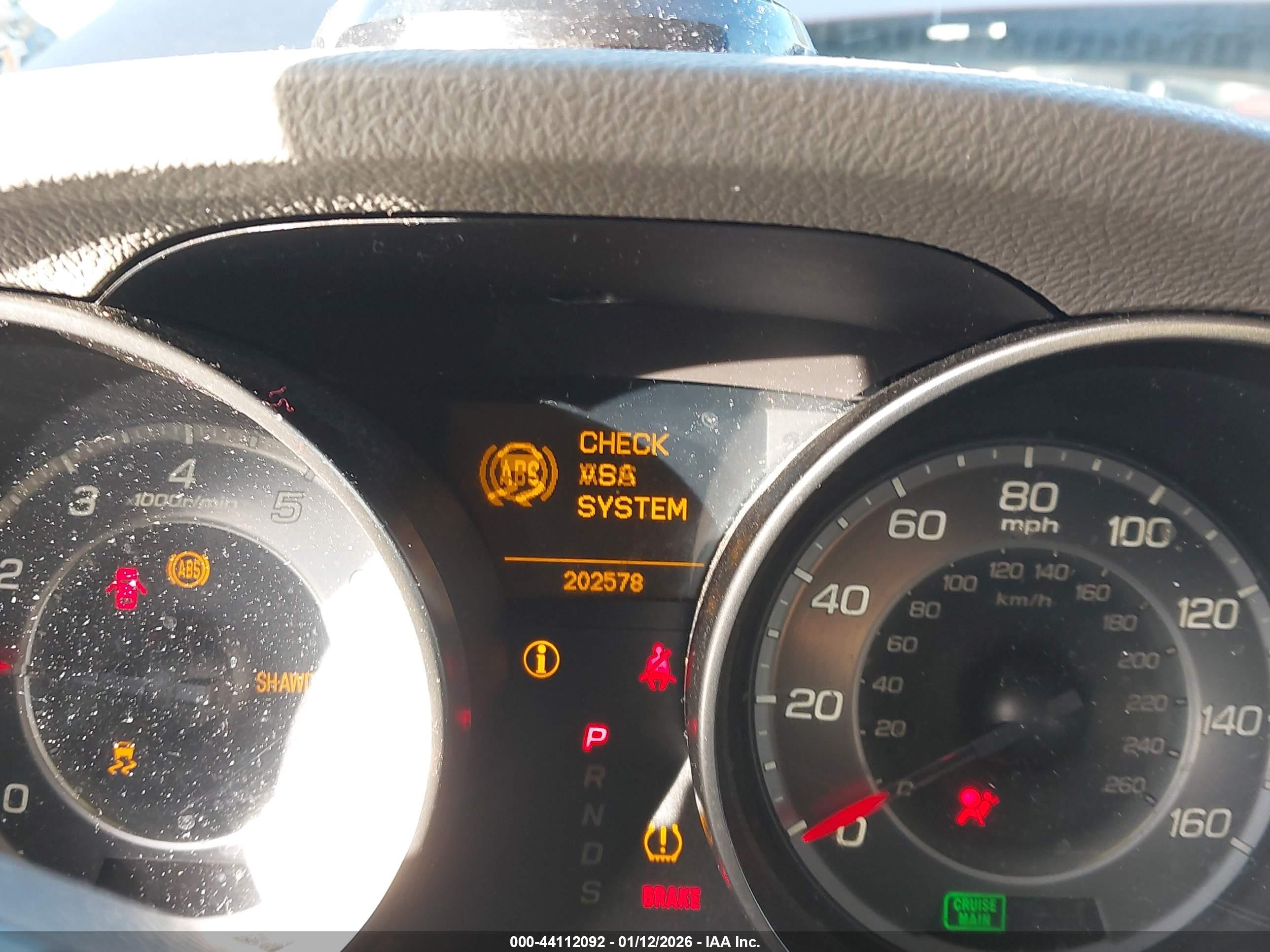 ACURA MDX image 7