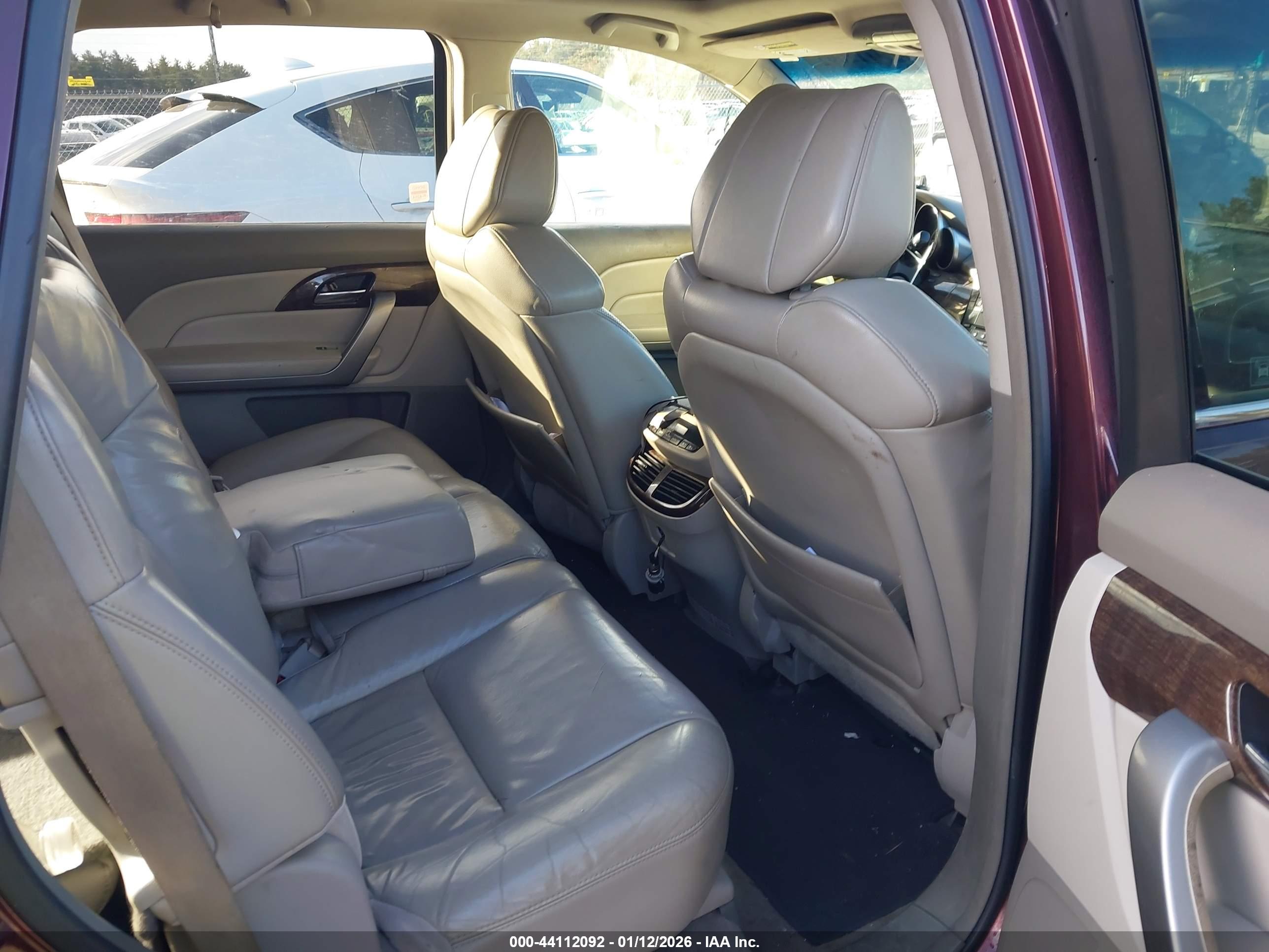 ACURA MDX image 8