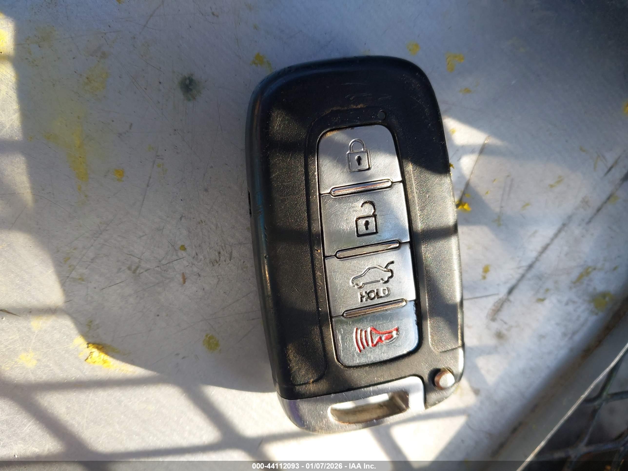 HYUNDAI SONATA image 11