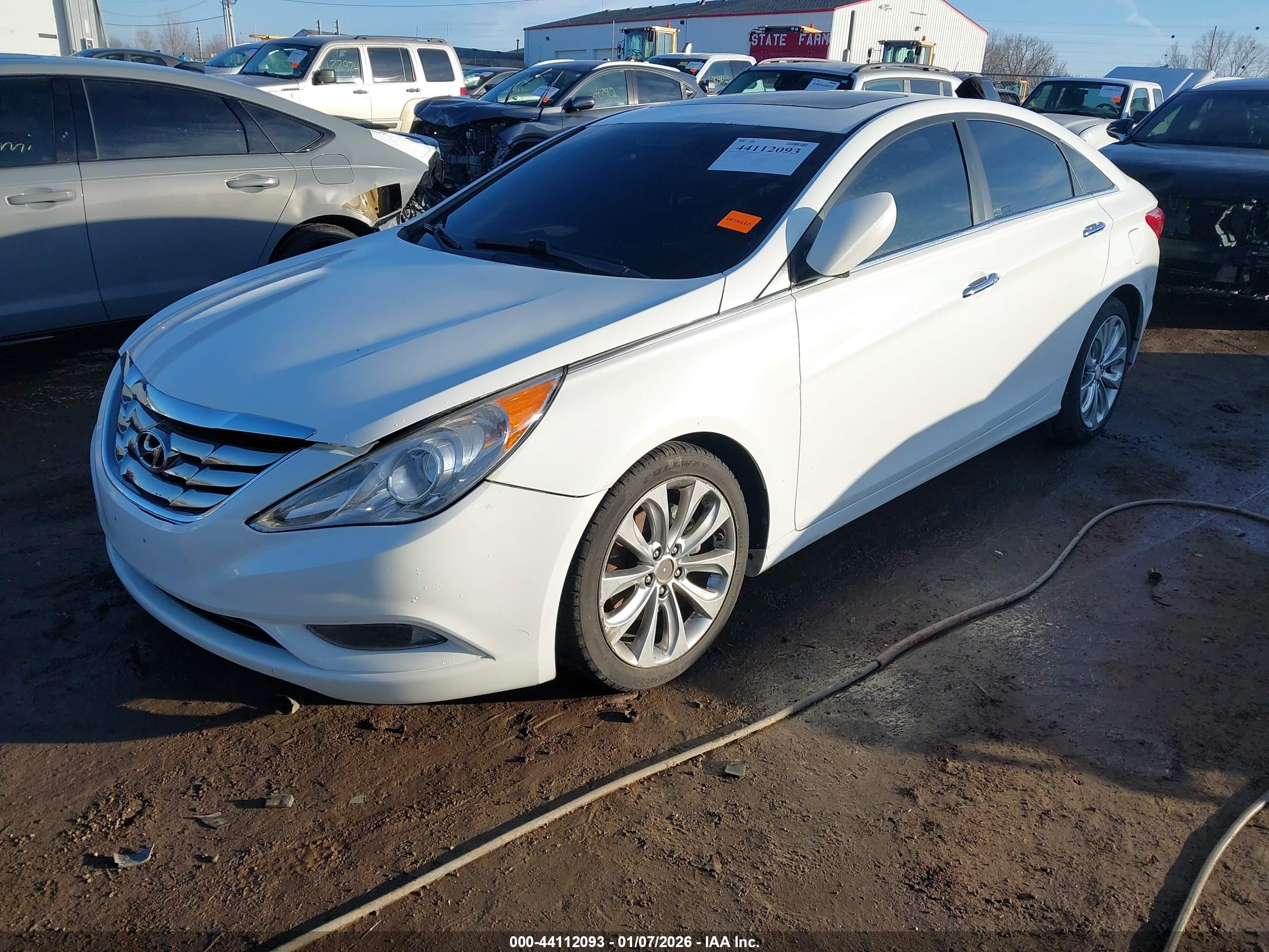 HYUNDAI SONATA image 2