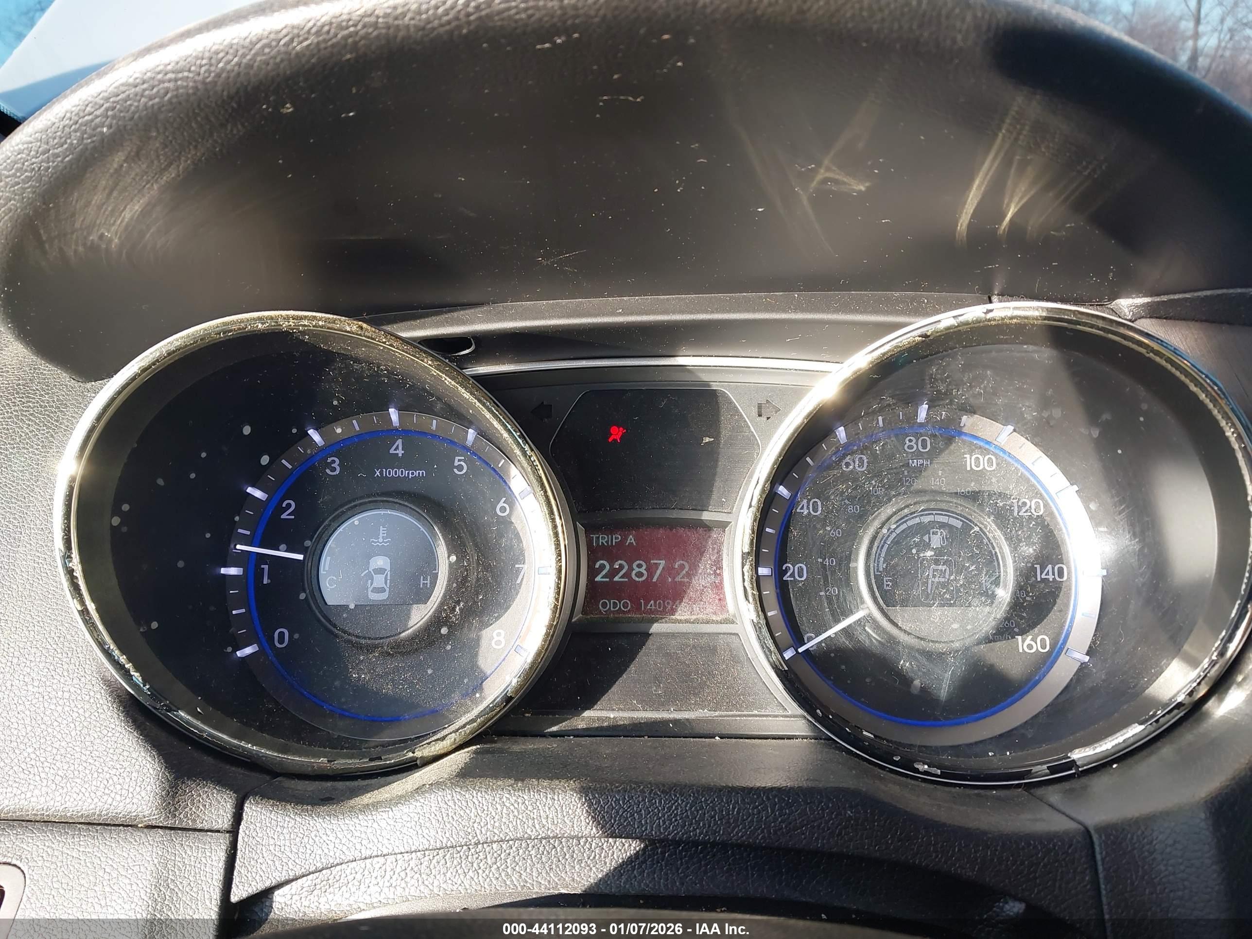 HYUNDAI SONATA image 7