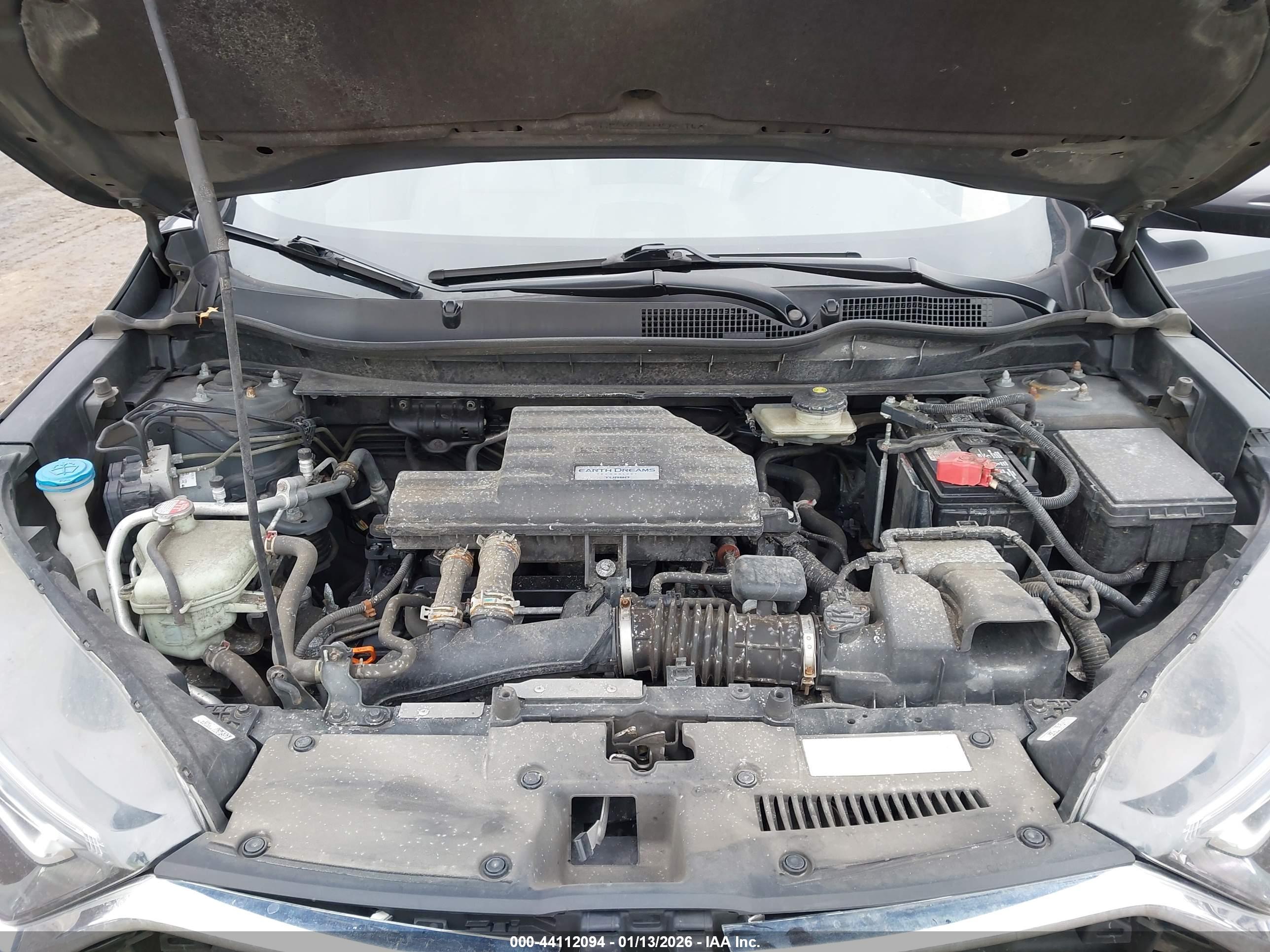 HONDA CR-V image 10