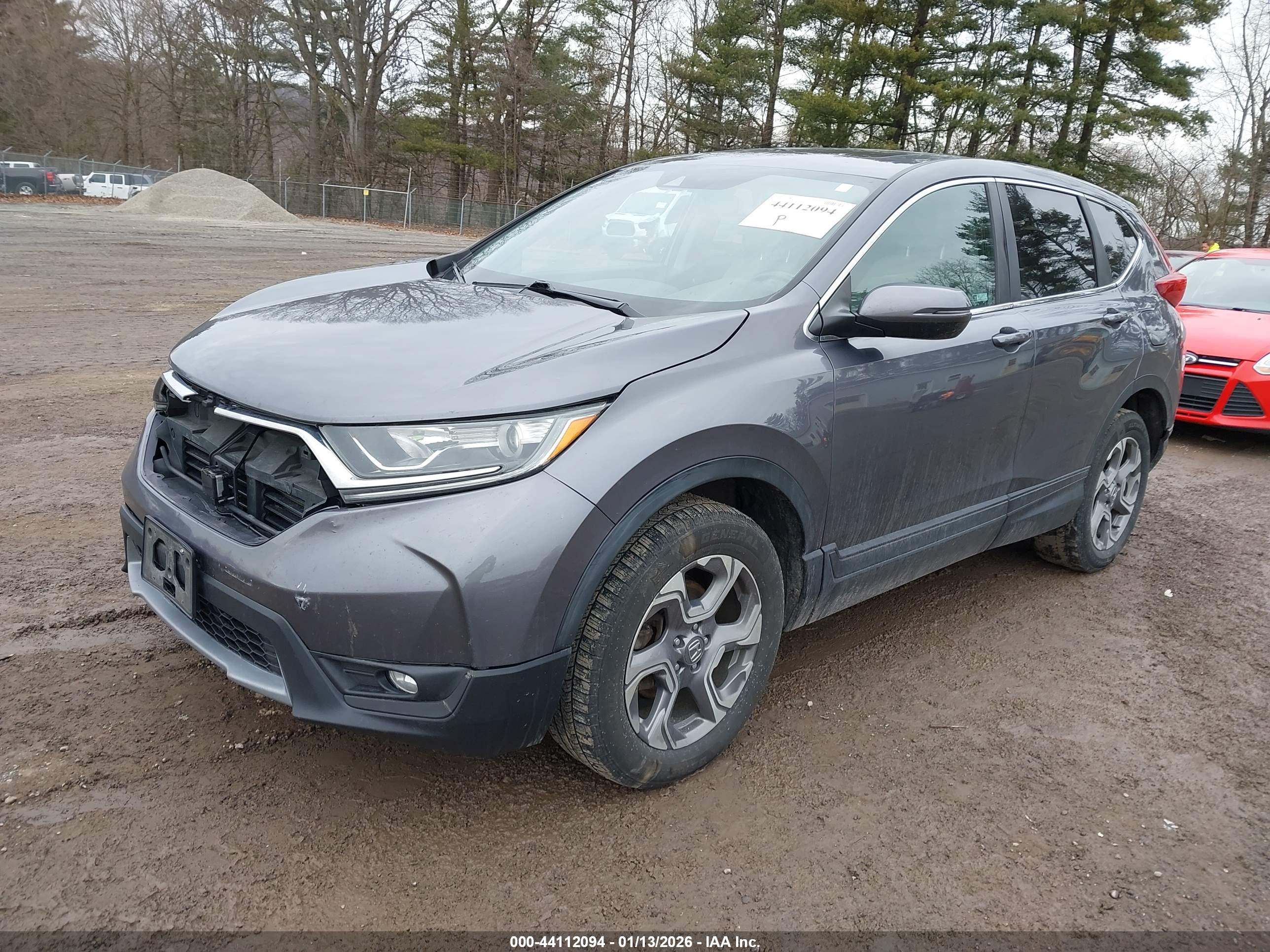 HONDA CR-V image 2