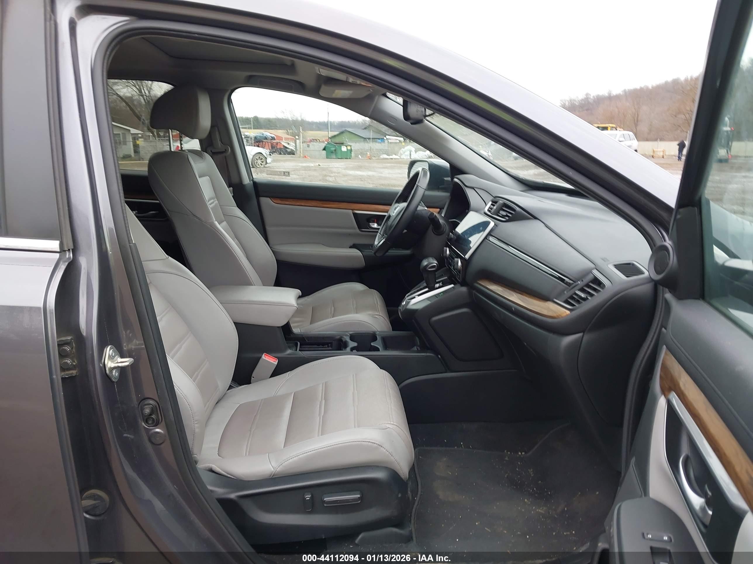 HONDA CR-V image 5