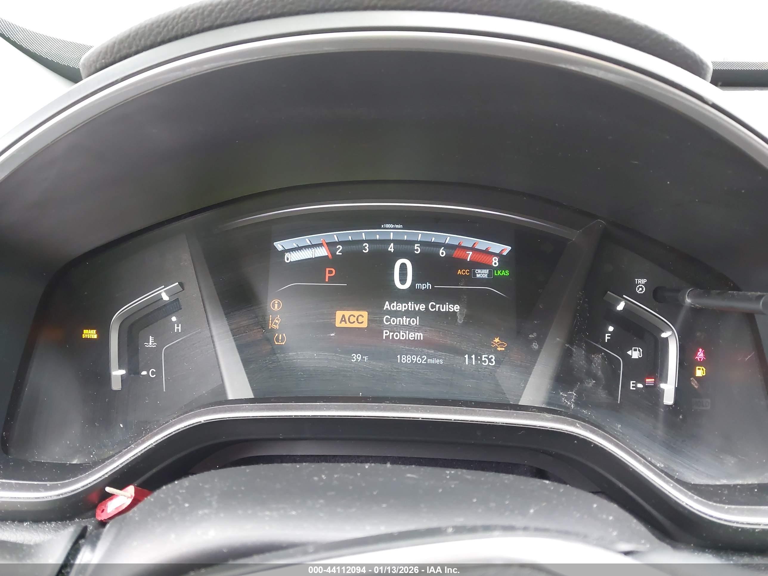 HONDA CR-V image 7