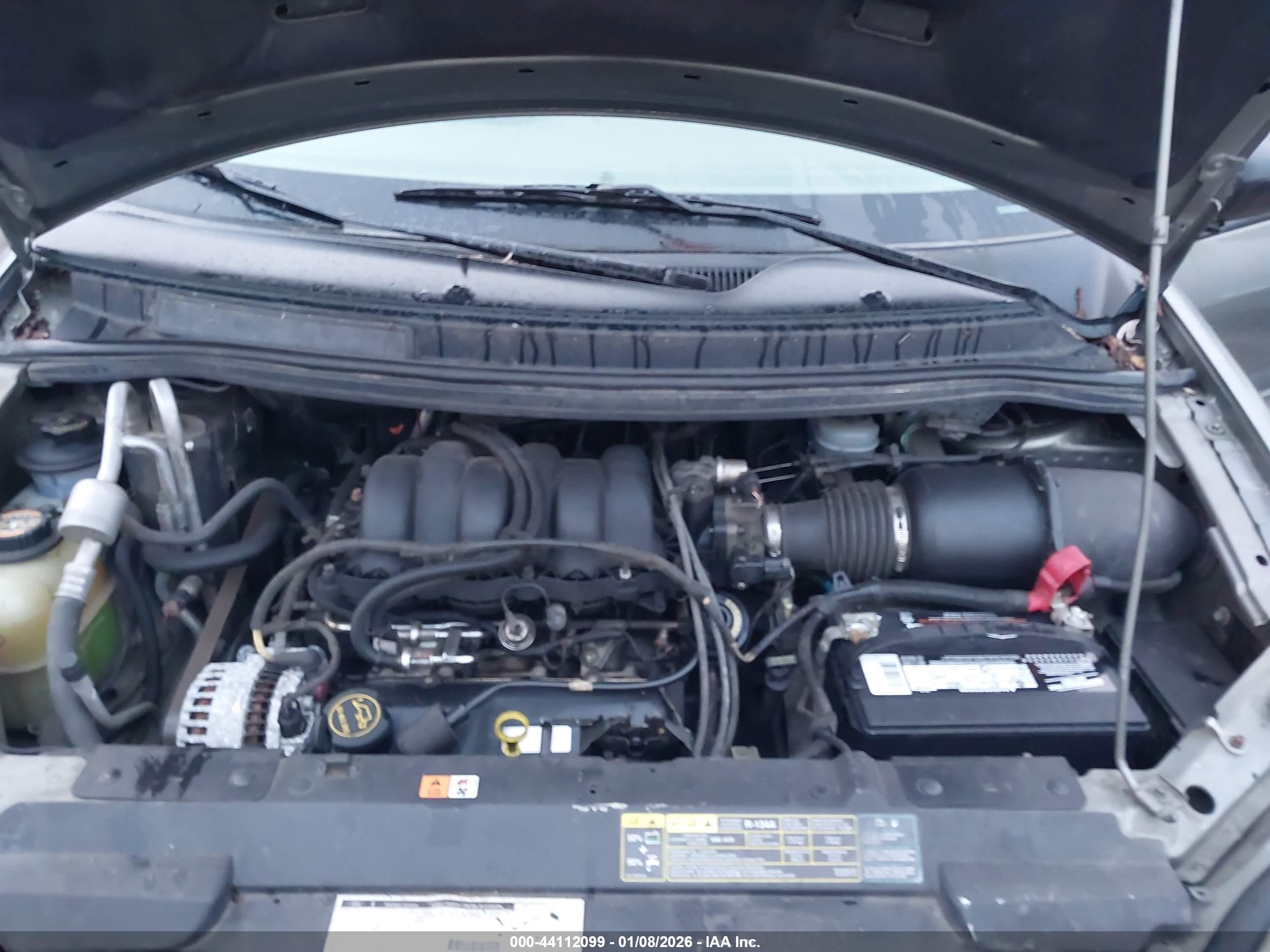 FORD WINDSTAR image 10