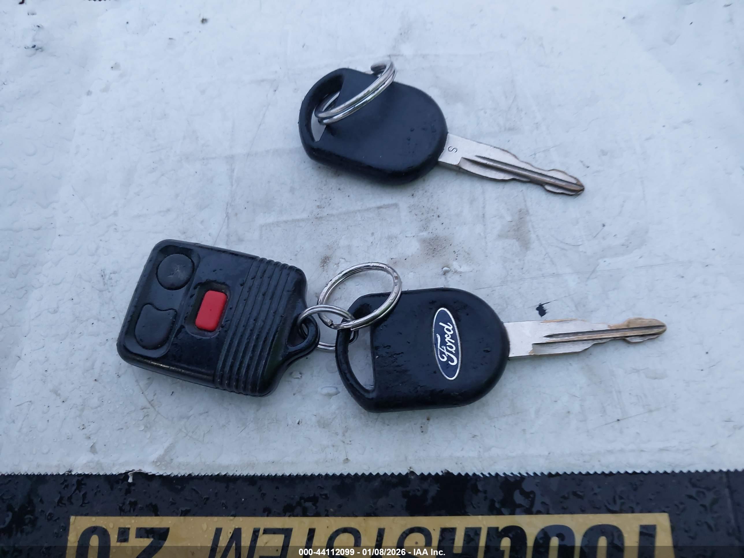 FORD WINDSTAR image 11