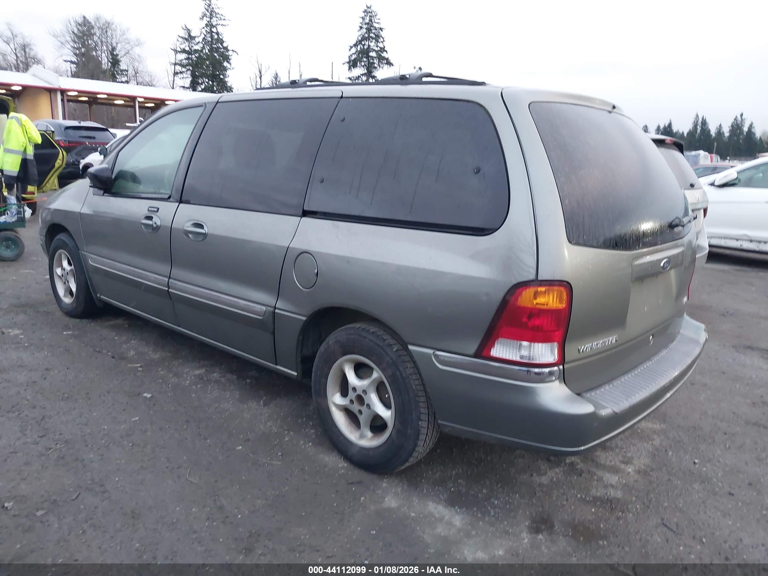 FORD WINDSTAR image 3