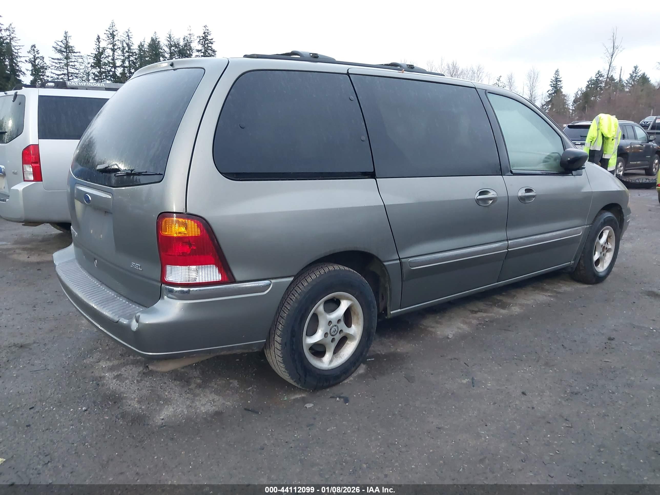 FORD WINDSTAR image 4