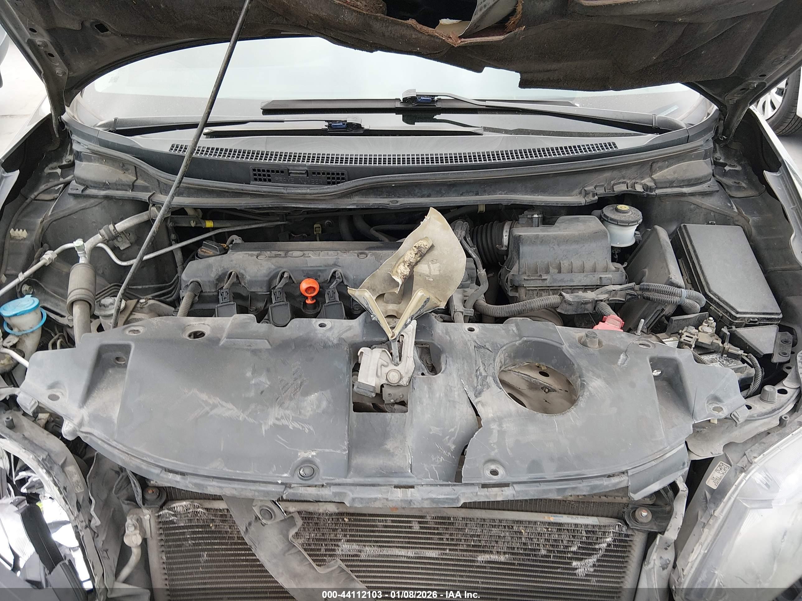 HONDA CIVIC image 10