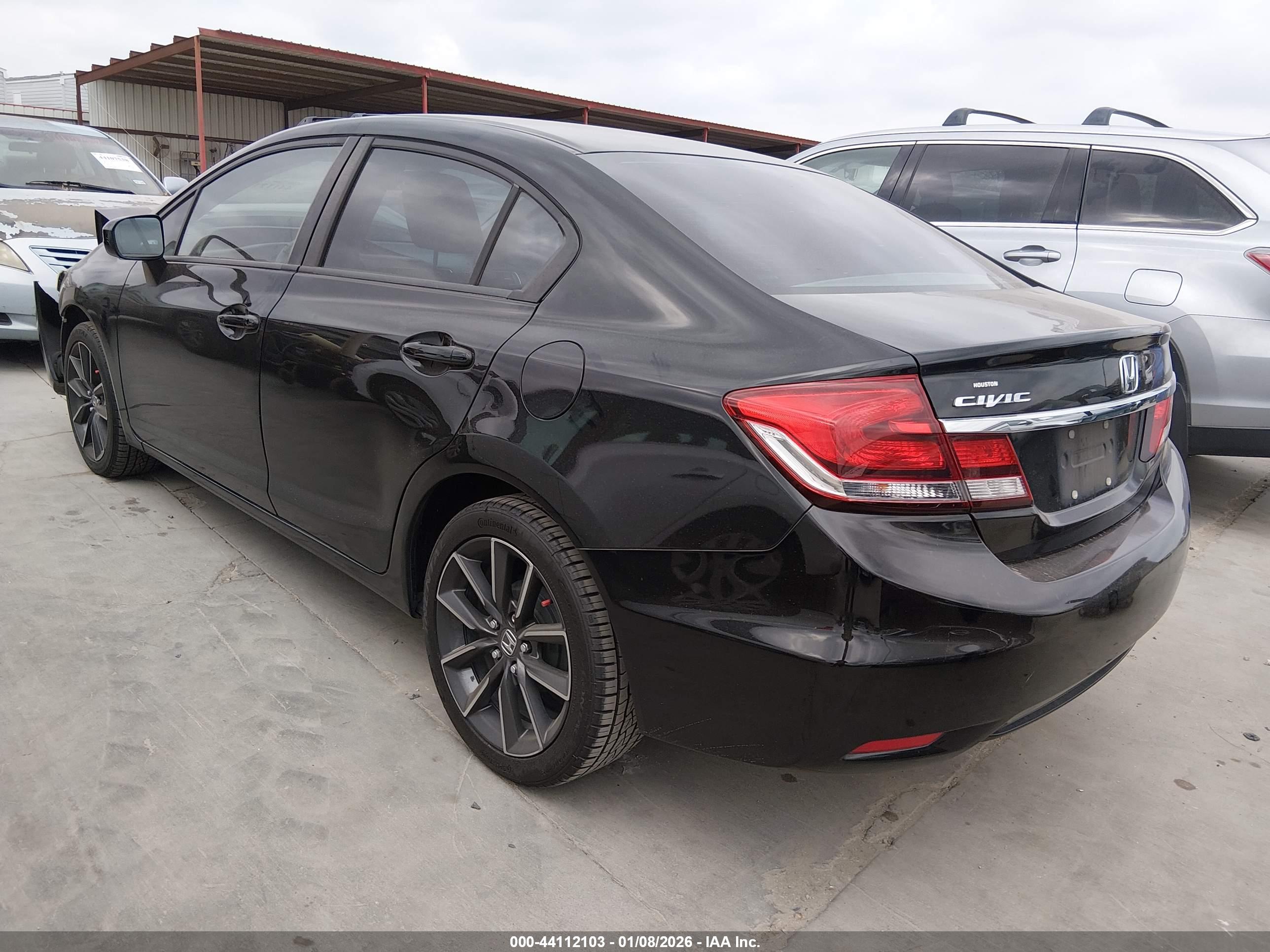 HONDA CIVIC image 3
