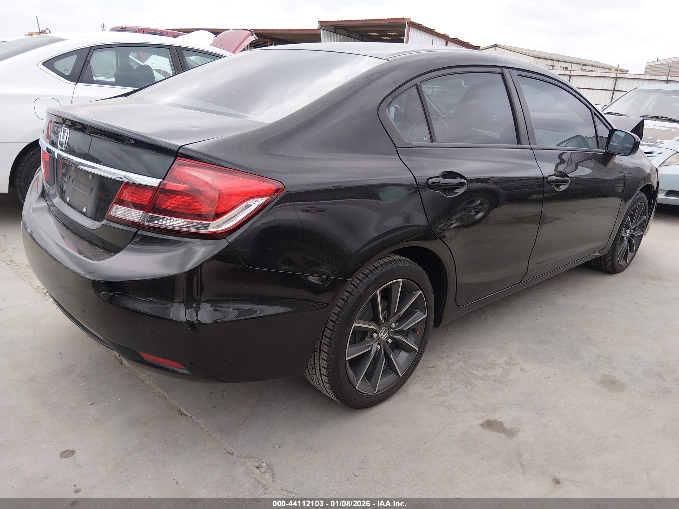 HONDA CIVIC image 4
