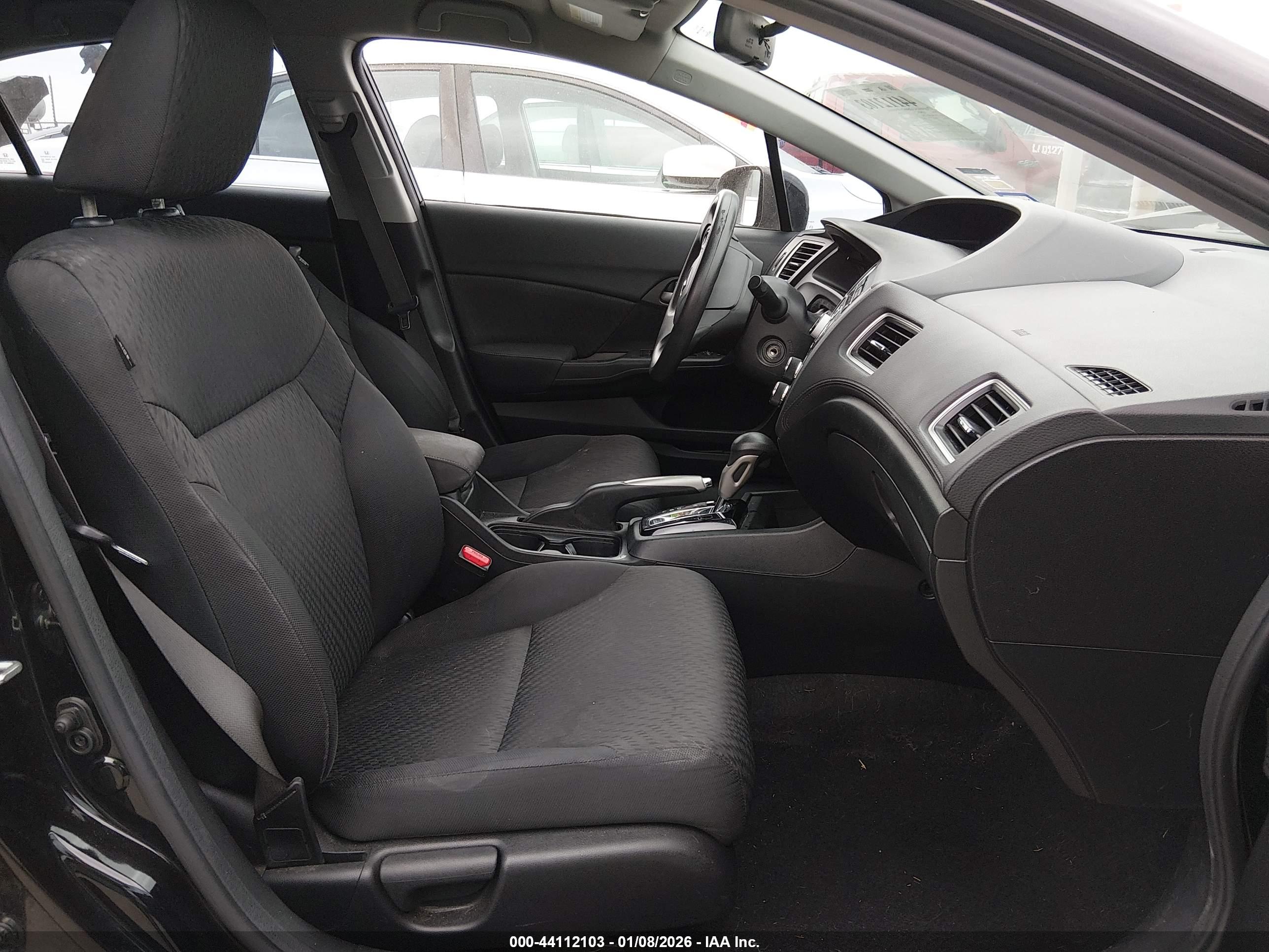 HONDA CIVIC image 5