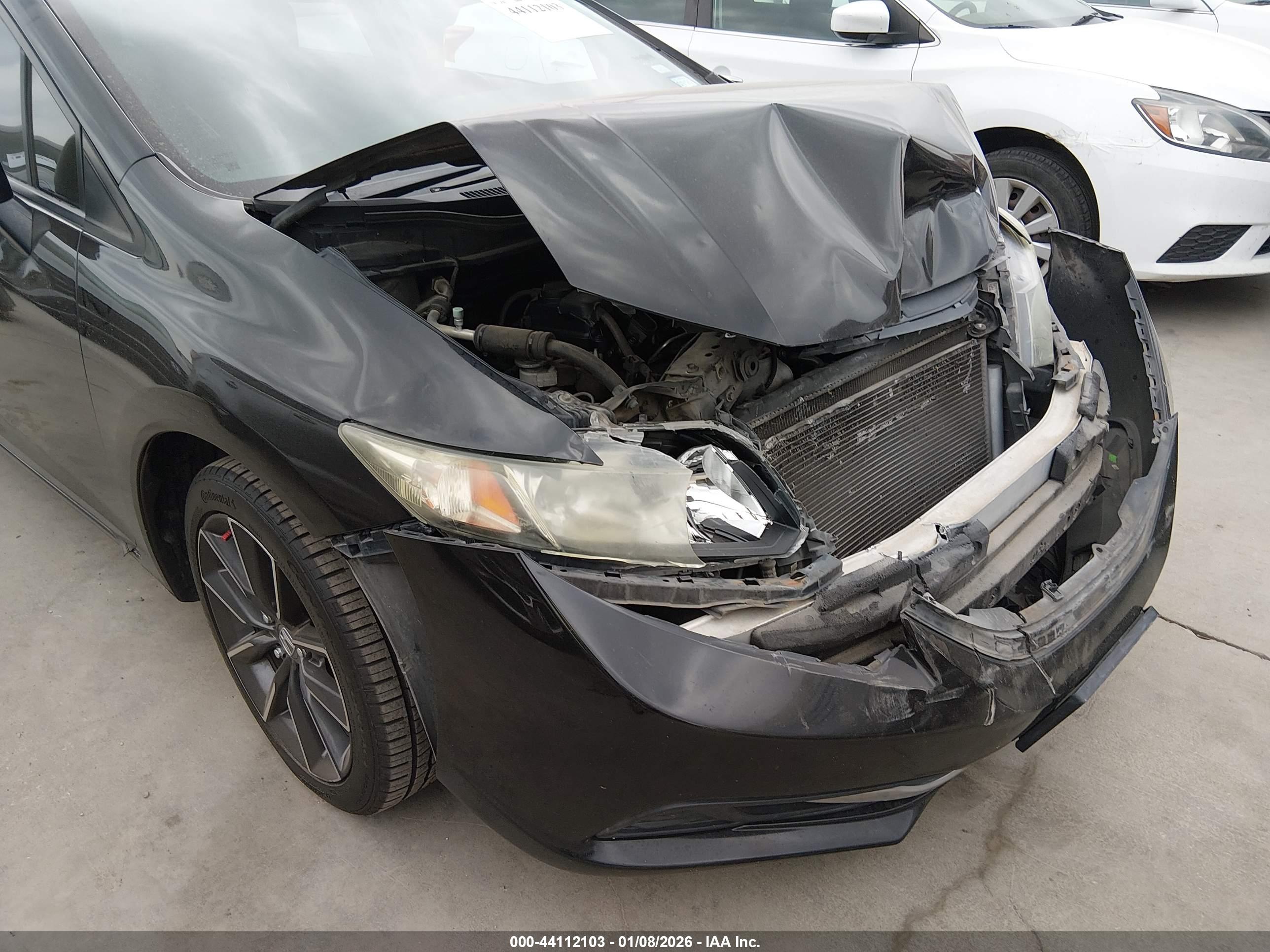 HONDA CIVIC image 6