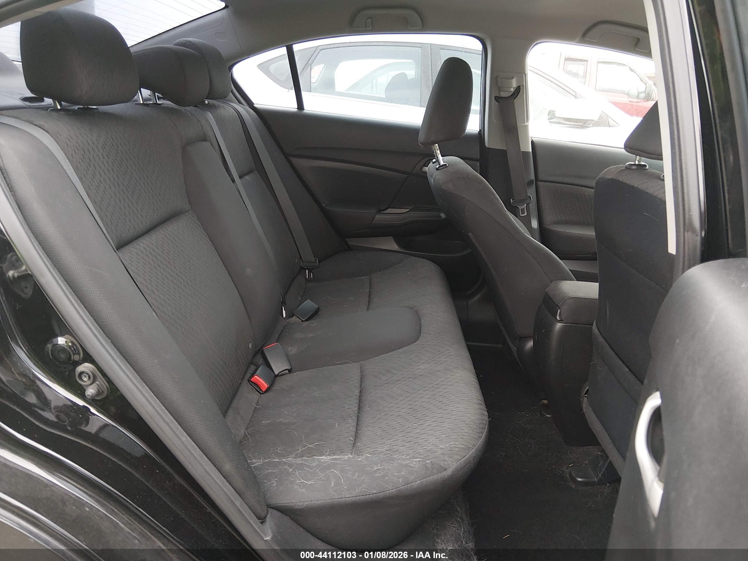HONDA CIVIC image 8