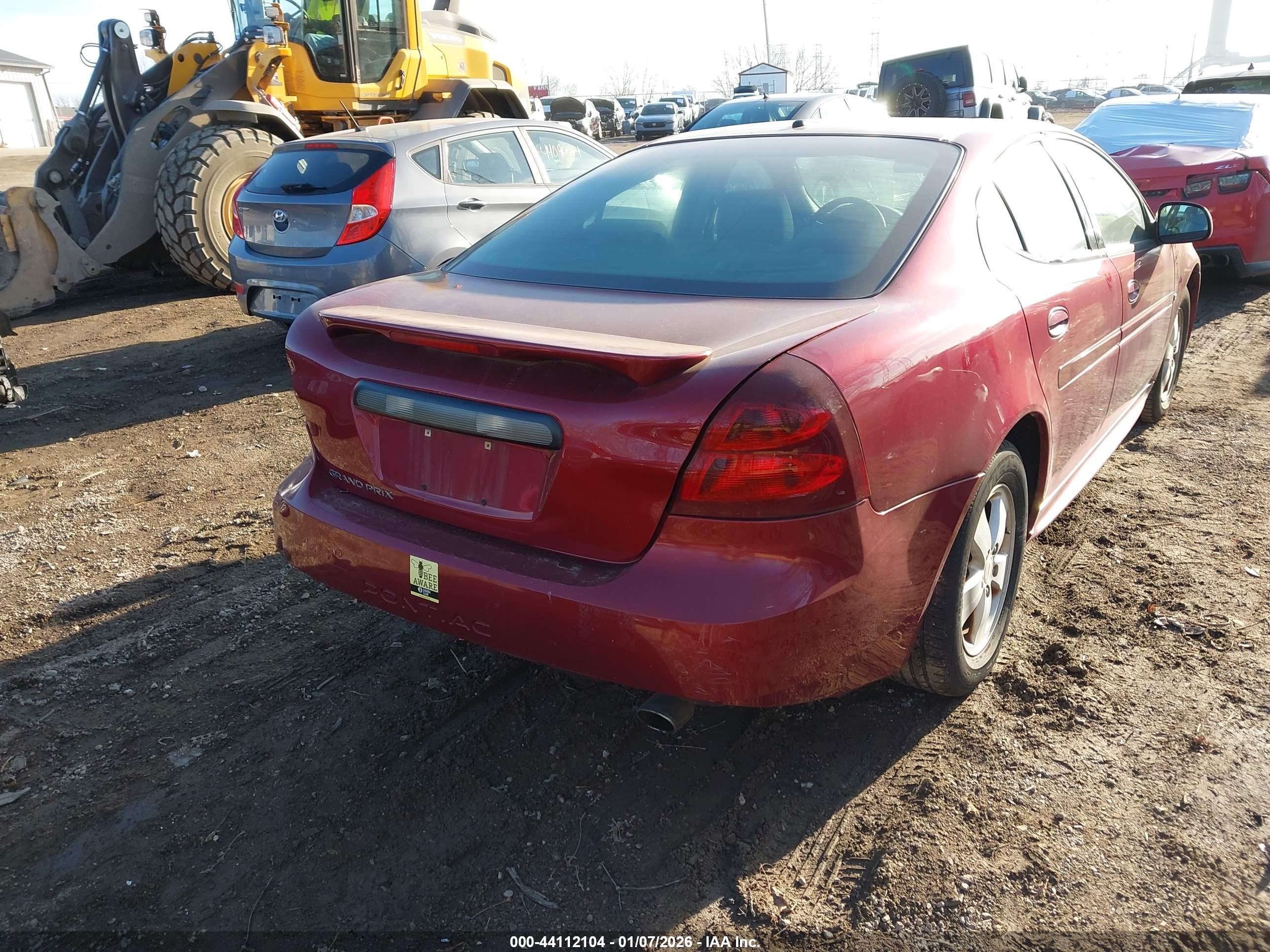 PONTIAC GRAND image 4