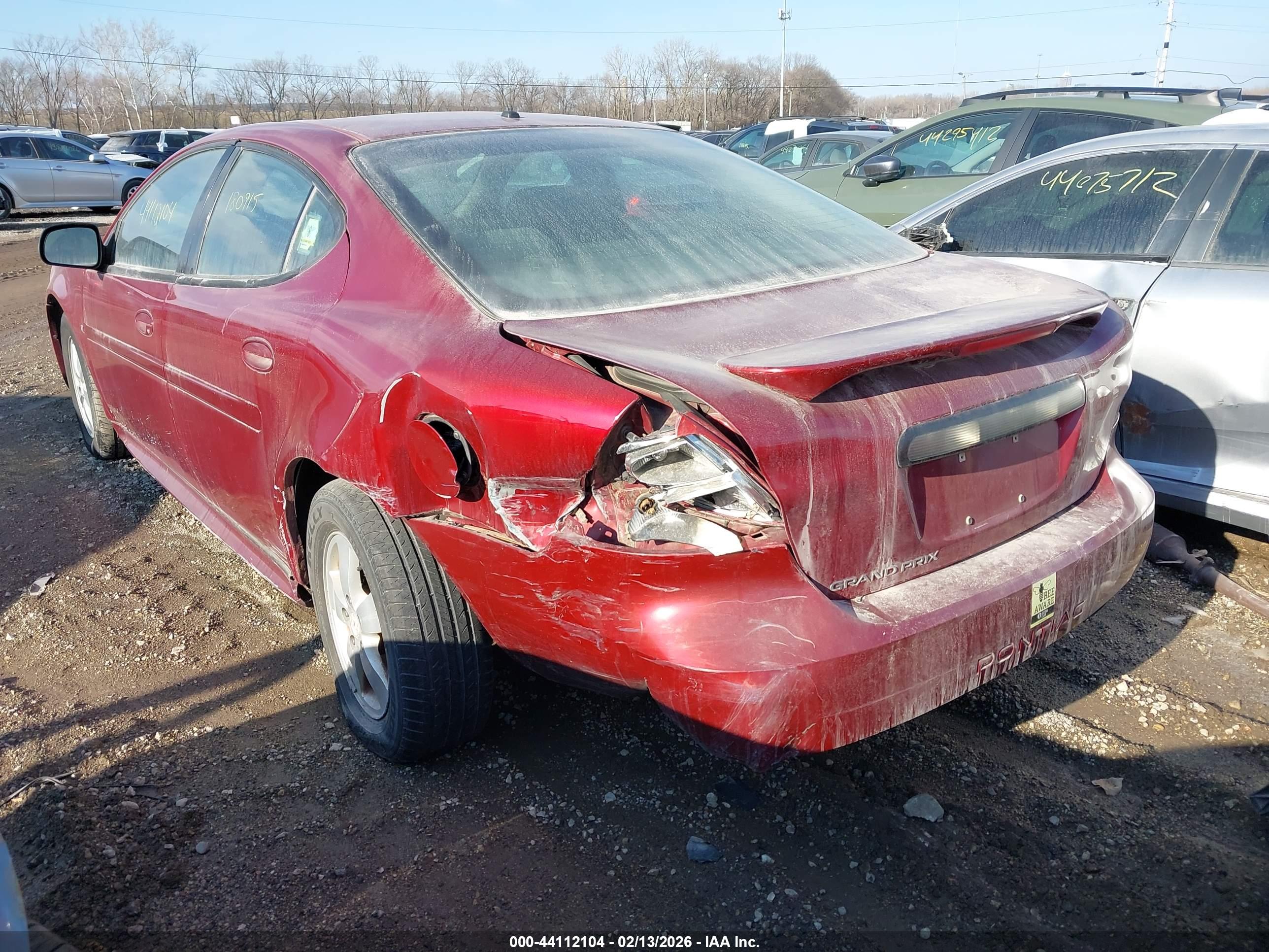 PONTIAC GRAND image 6