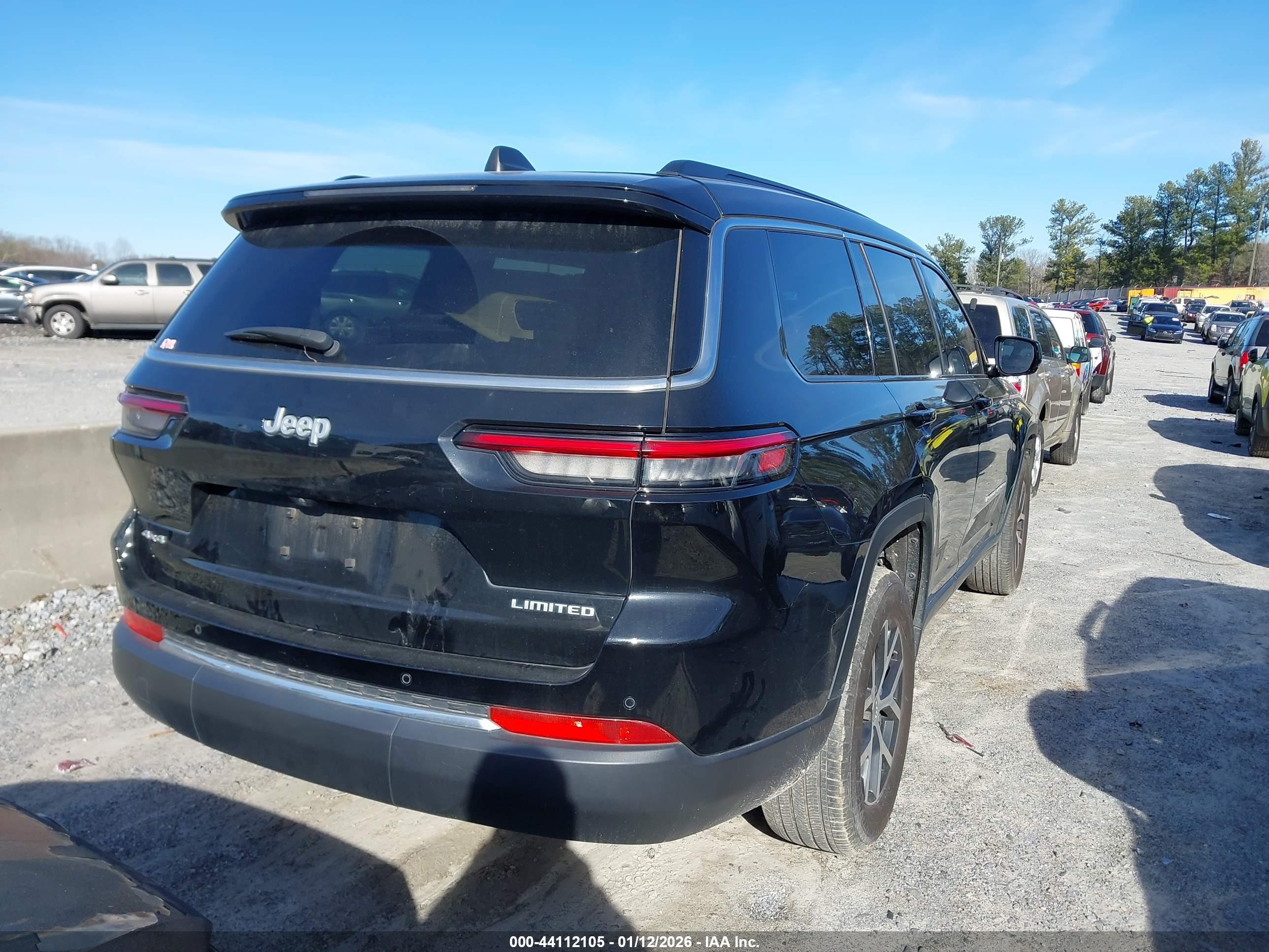 JEEP GRAND image 4