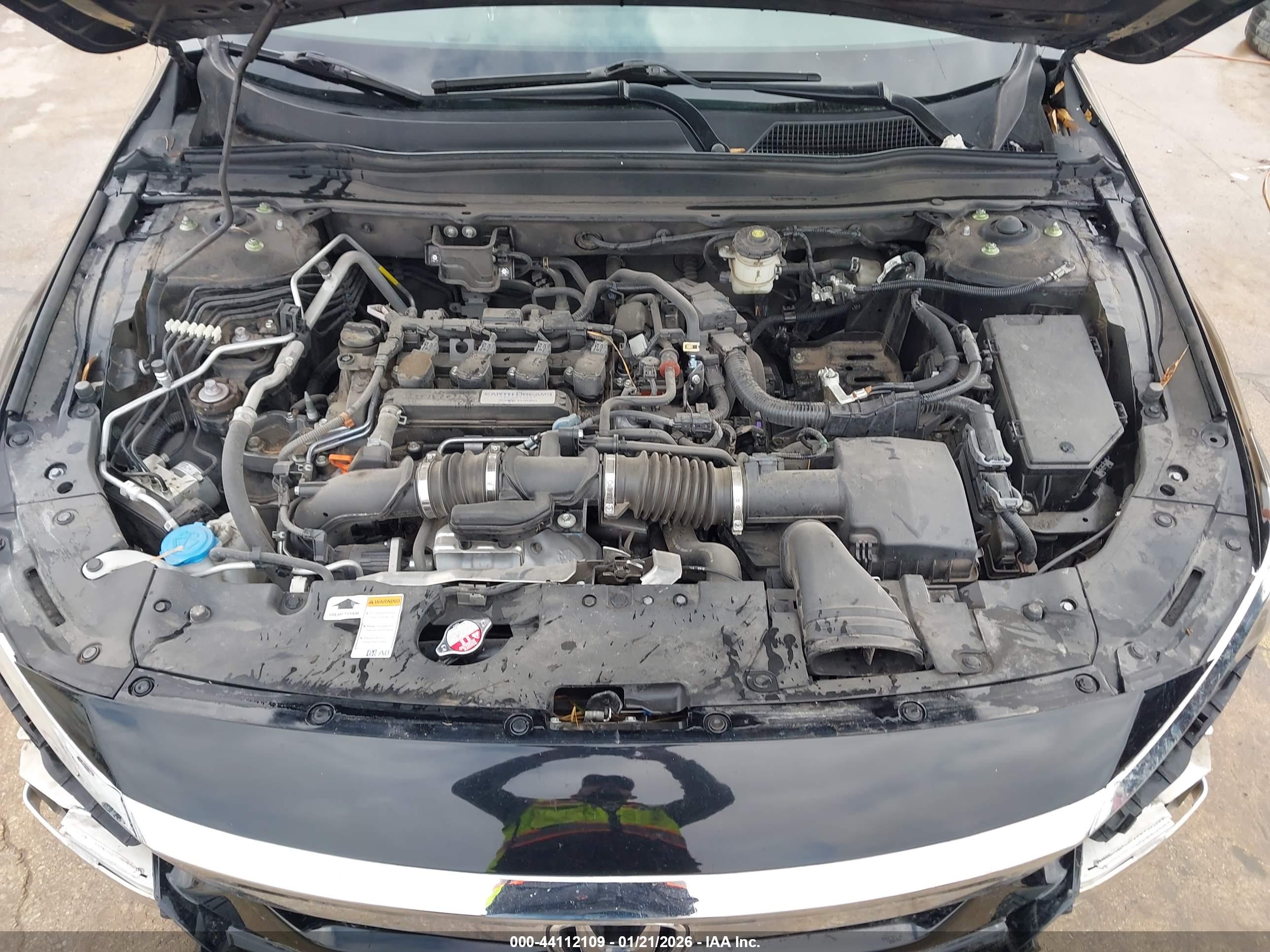 HONDA ACCORD image 10