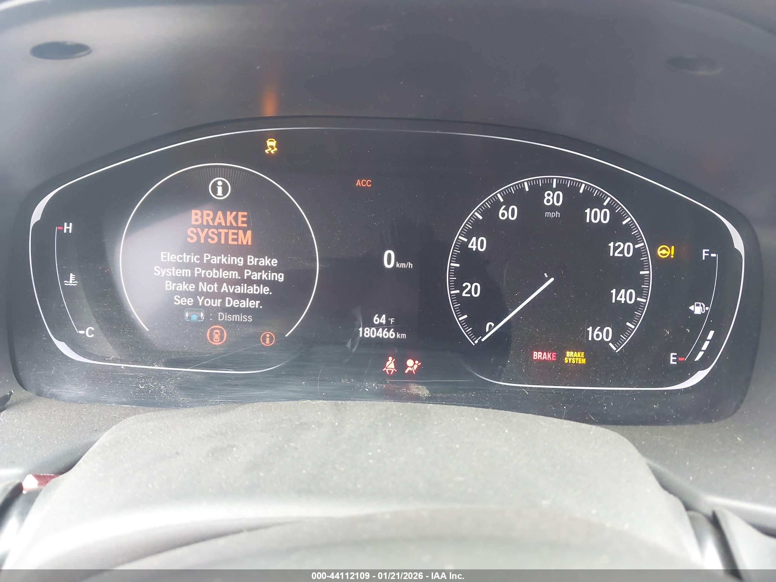 HONDA ACCORD image 7