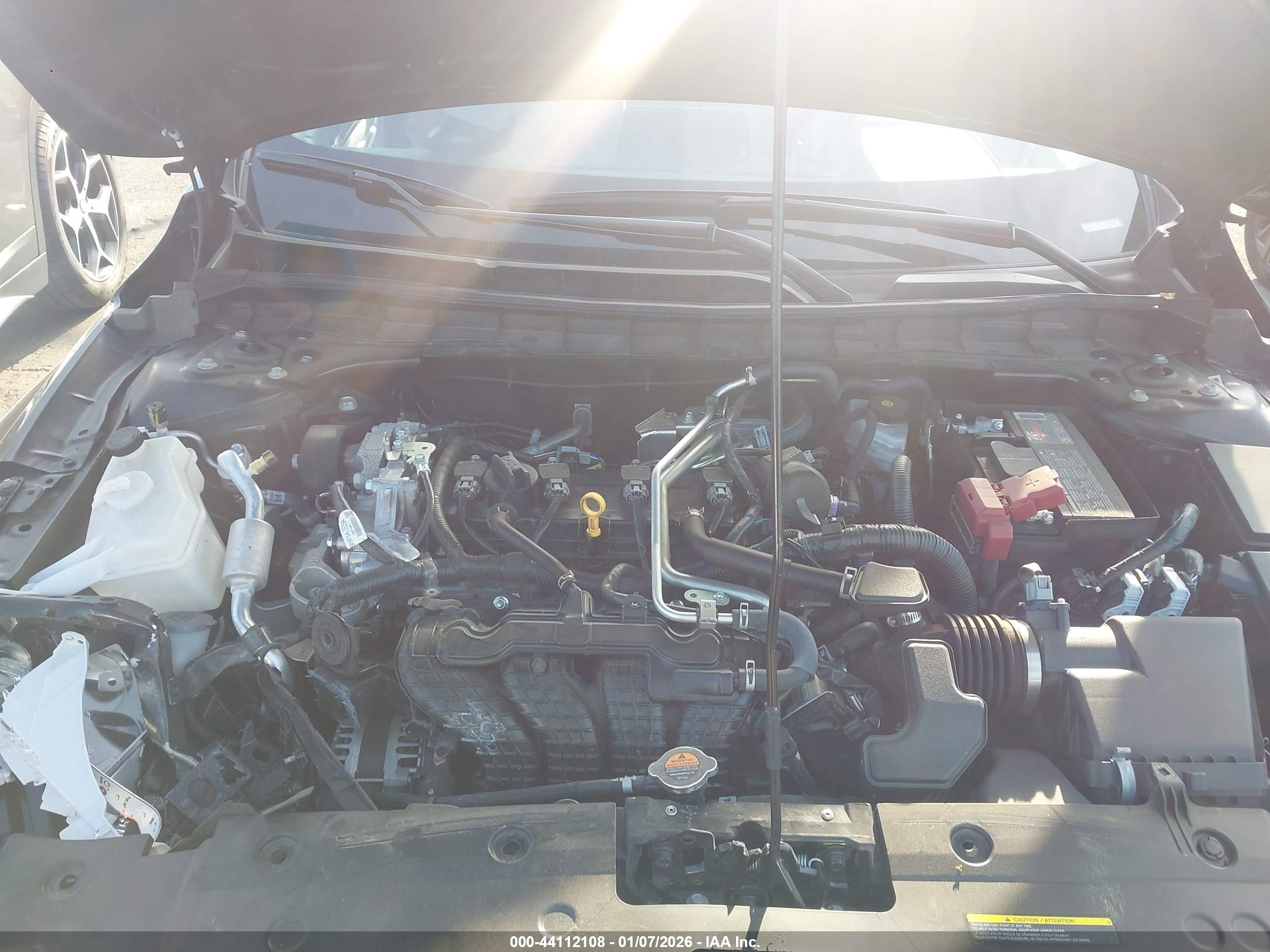 NISSAN ALTIMA image 10