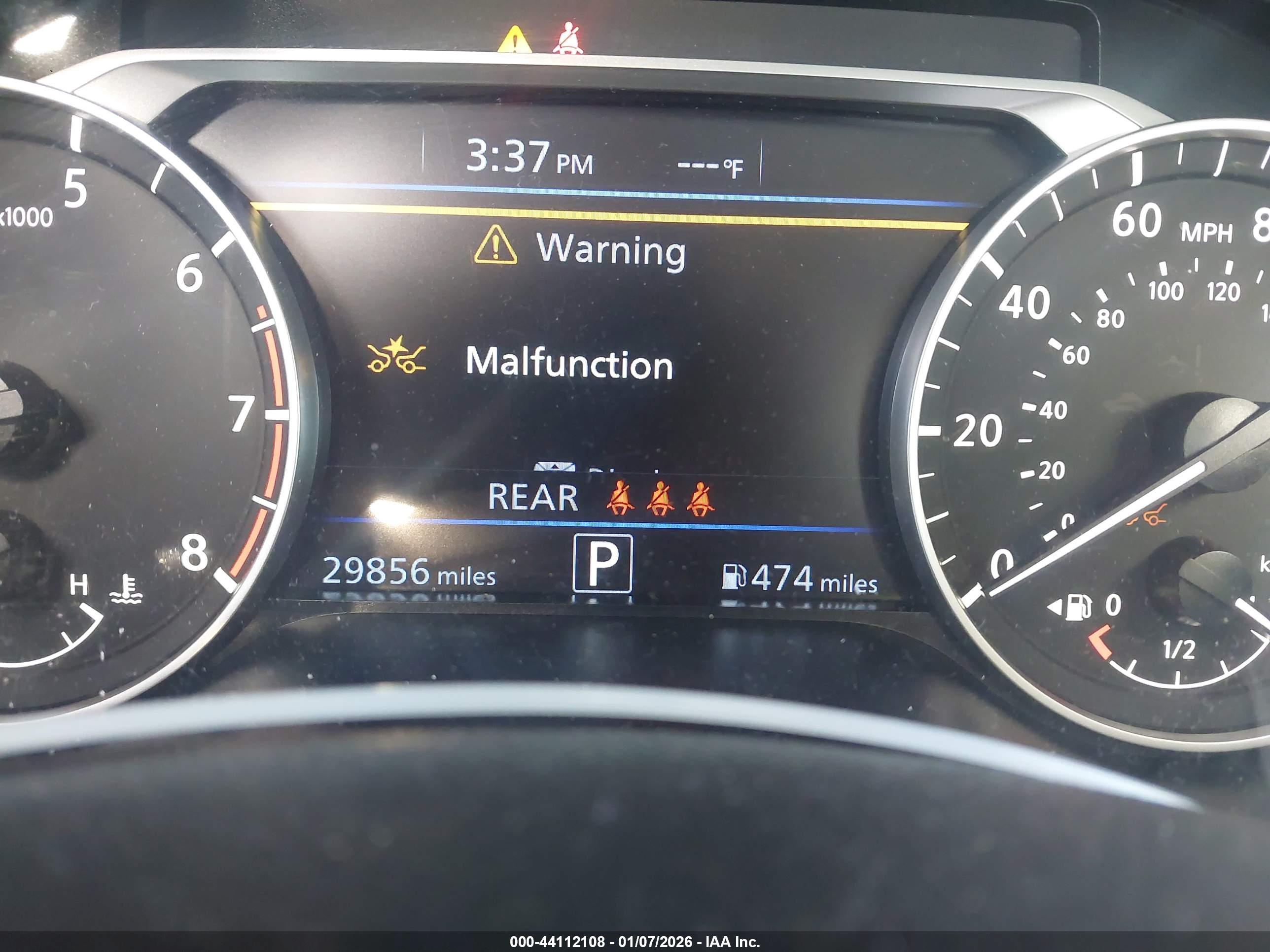 NISSAN ALTIMA image 7