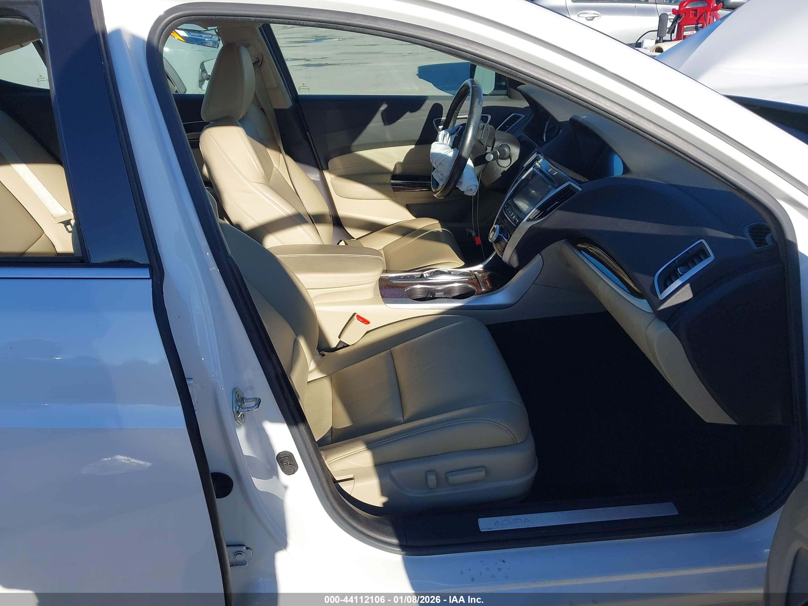 ACURA TLX image 5