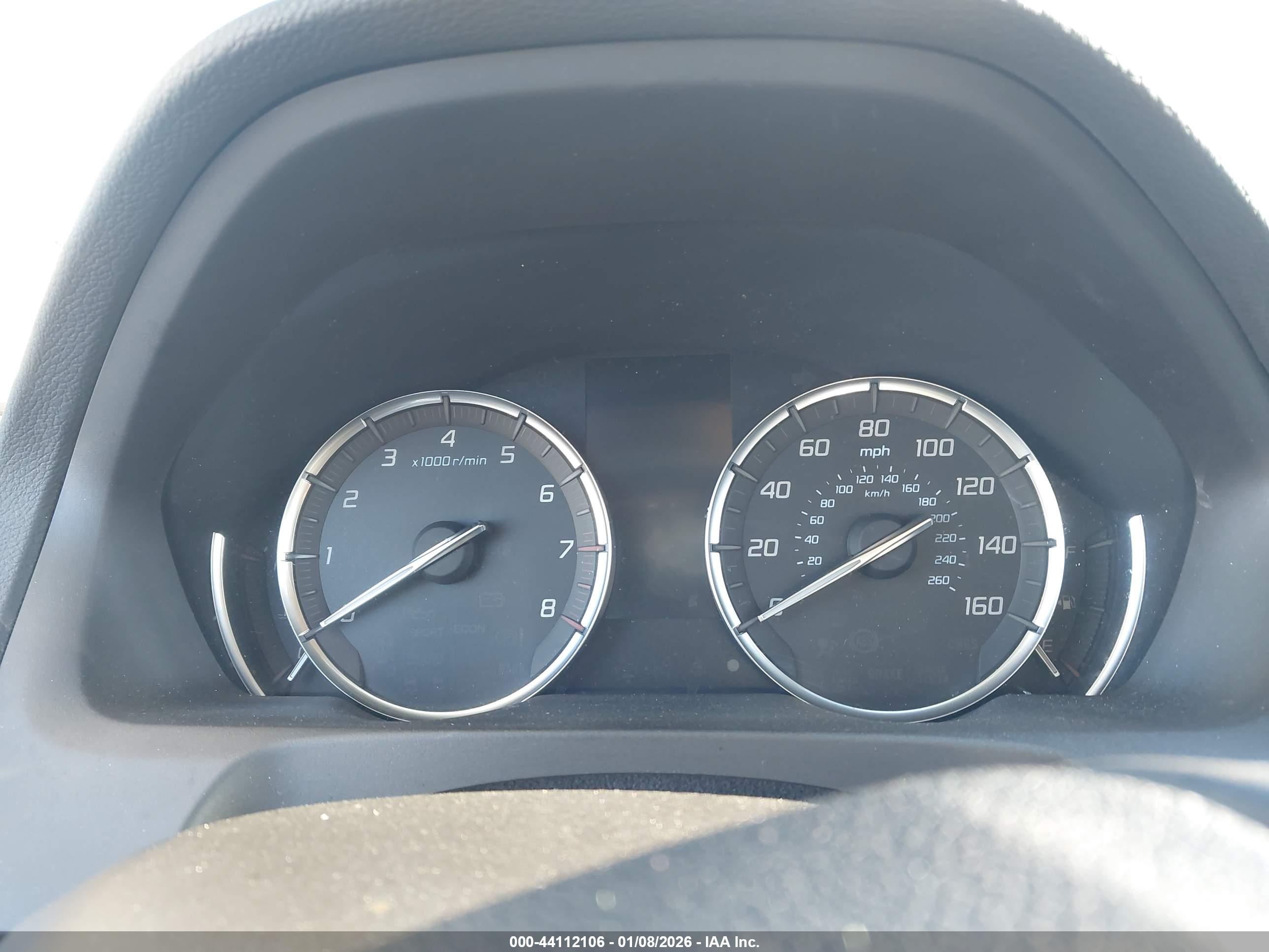 ACURA TLX image 7