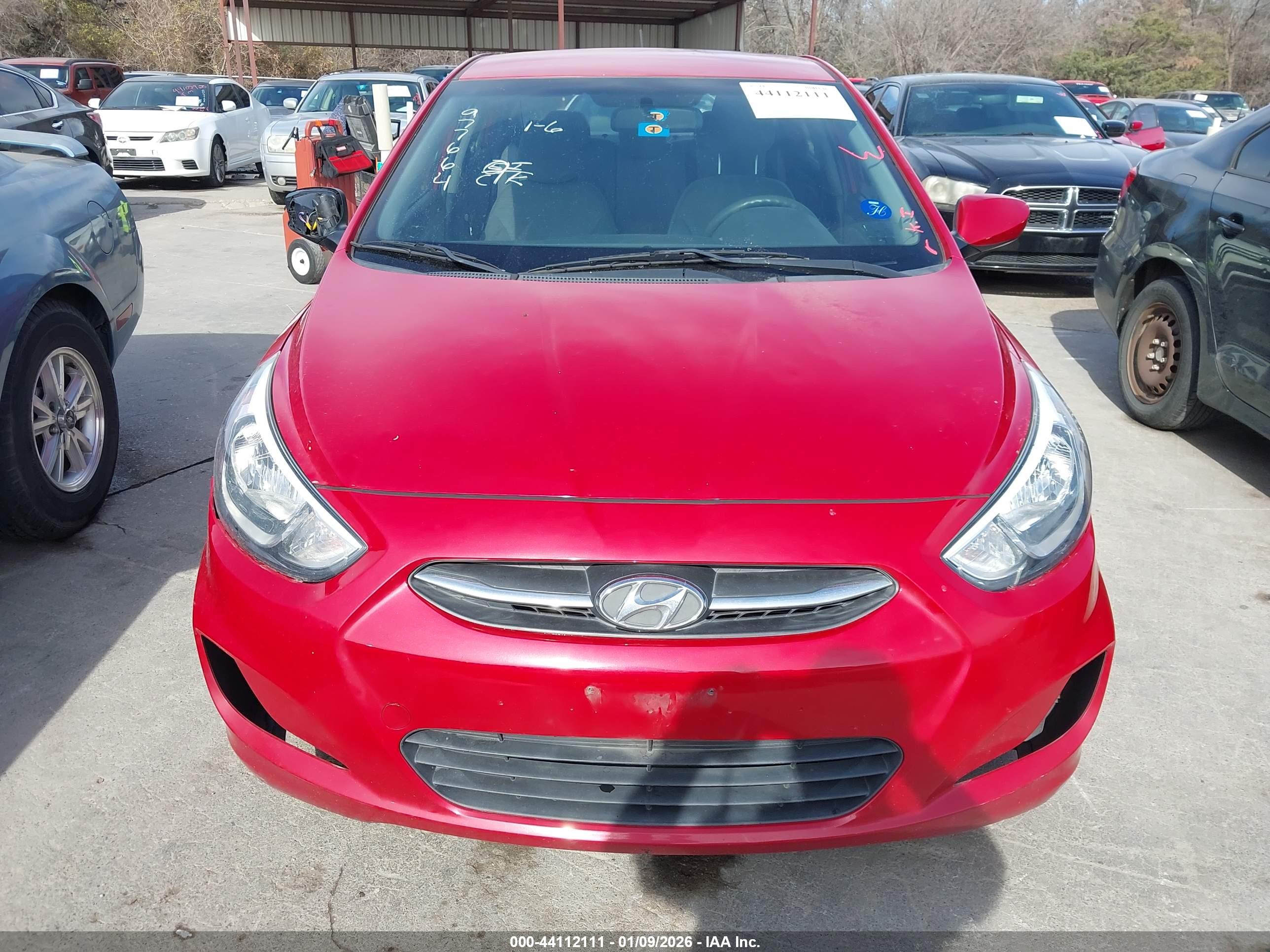 HYUNDAI ACCENT image 6