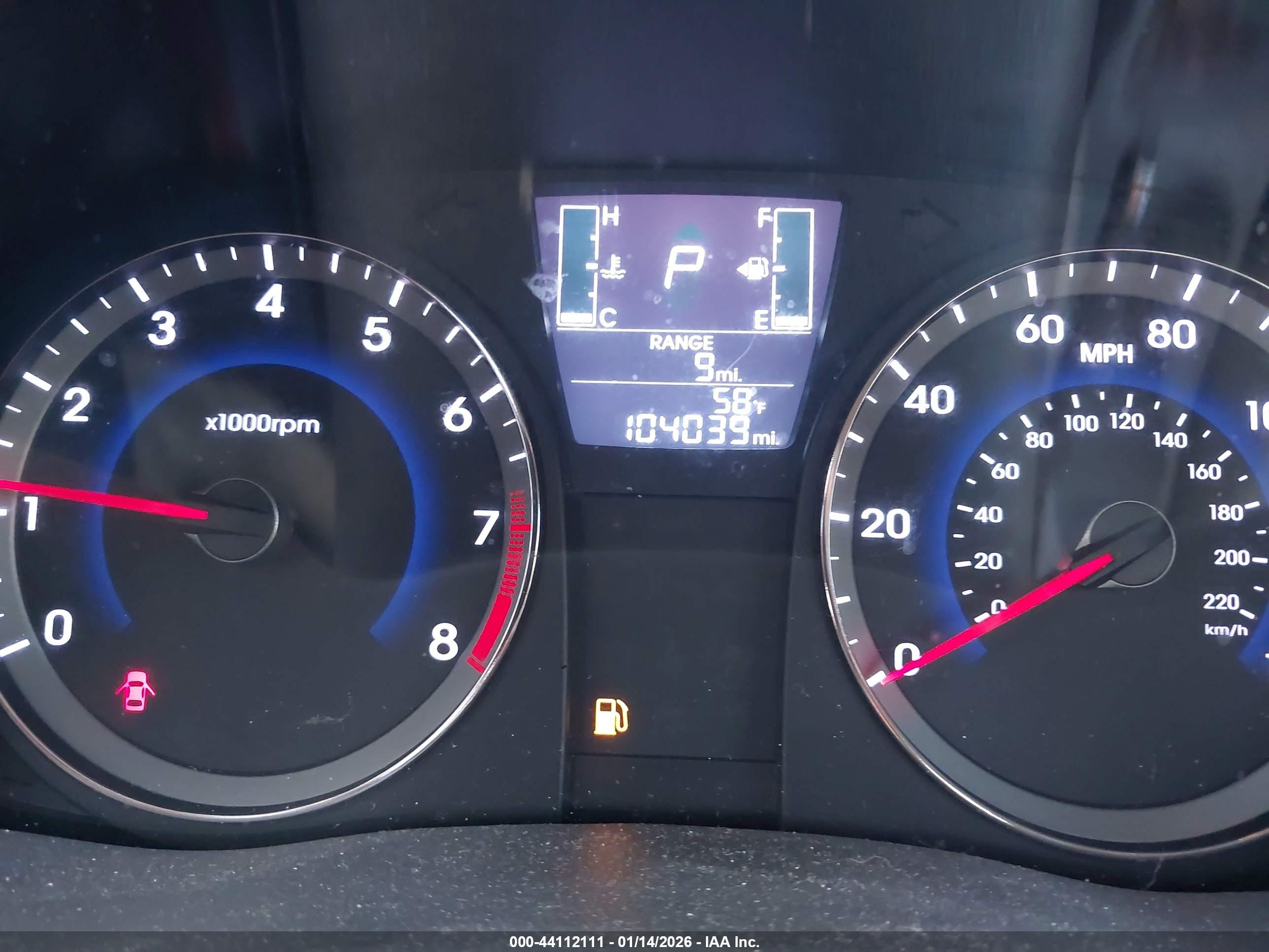 HYUNDAI ACCENT image 7