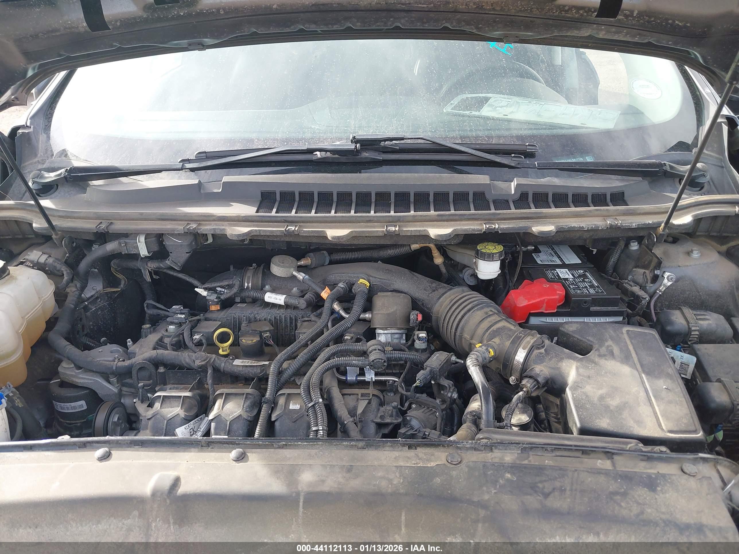 FORD EDGE image 10