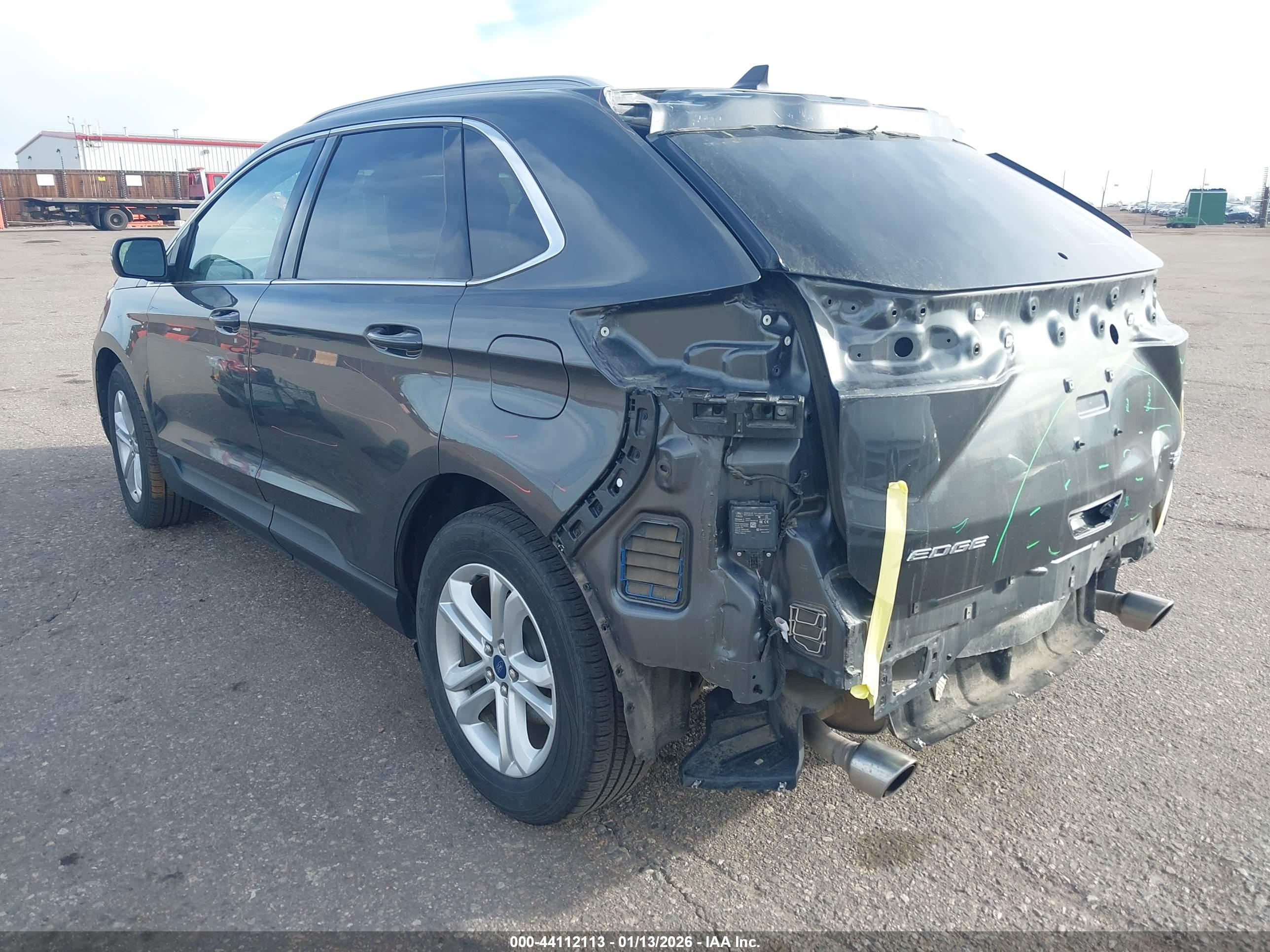 FORD EDGE image 3