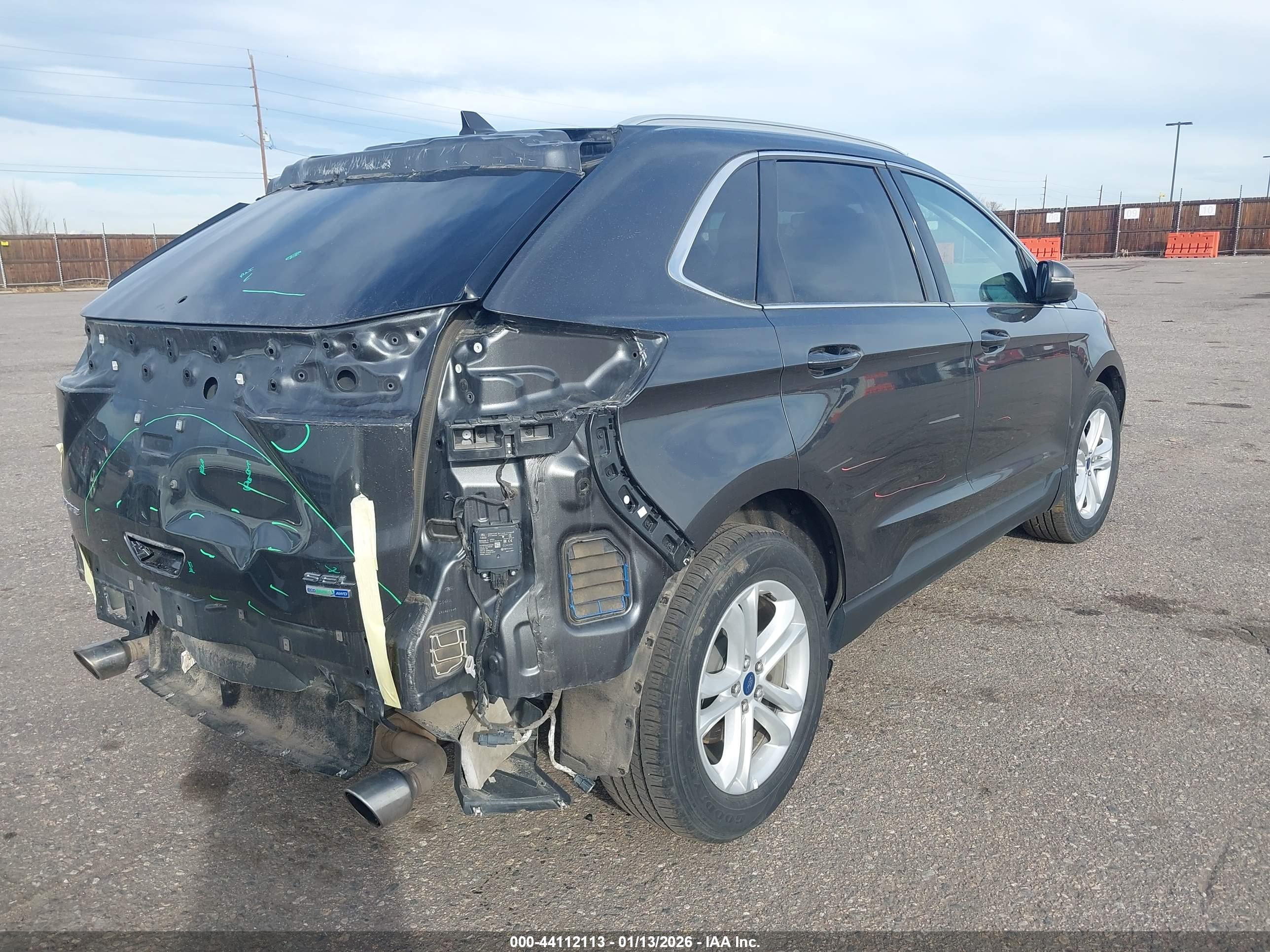 FORD EDGE image 4