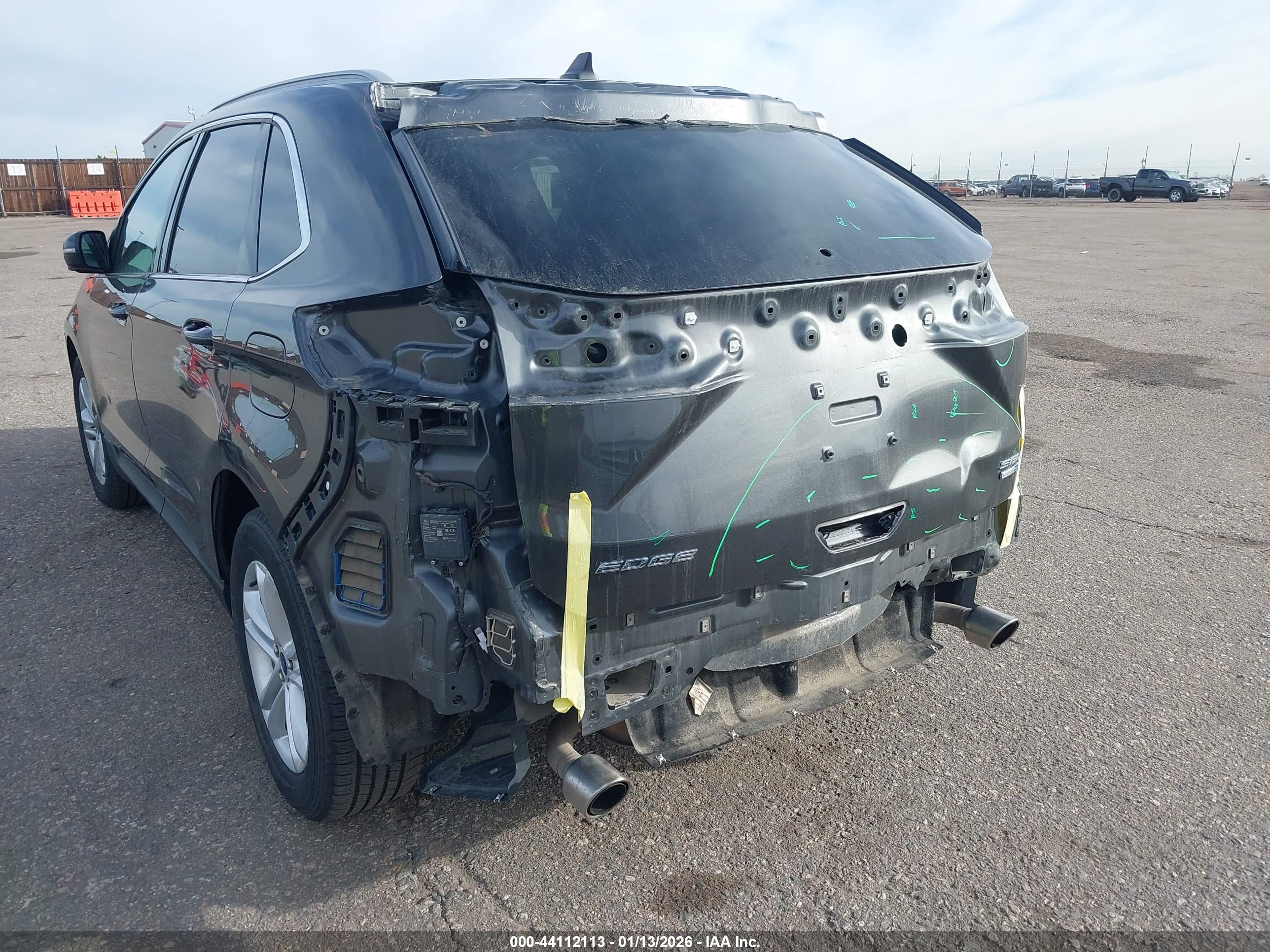 FORD EDGE image 6
