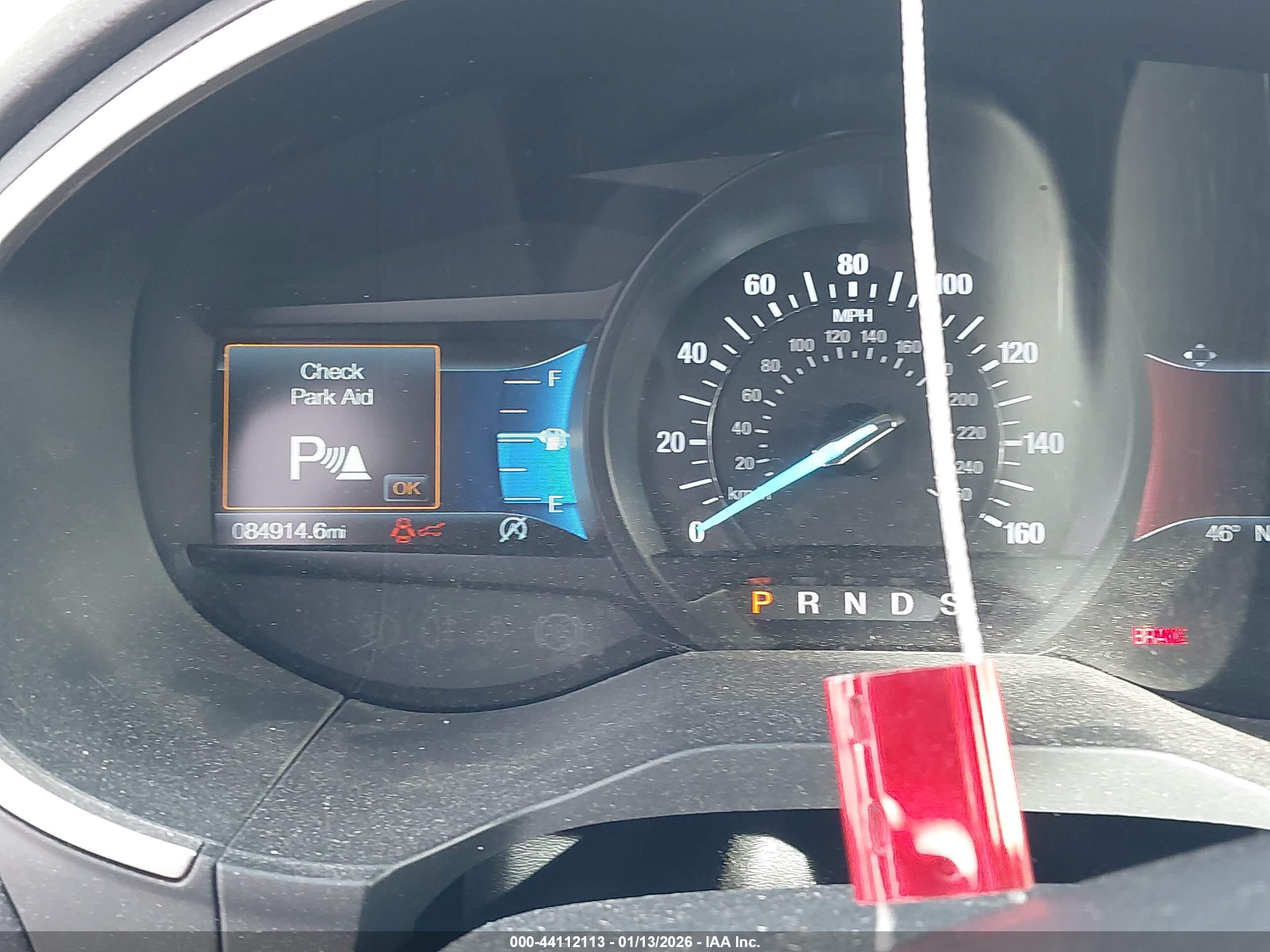 FORD EDGE image 7