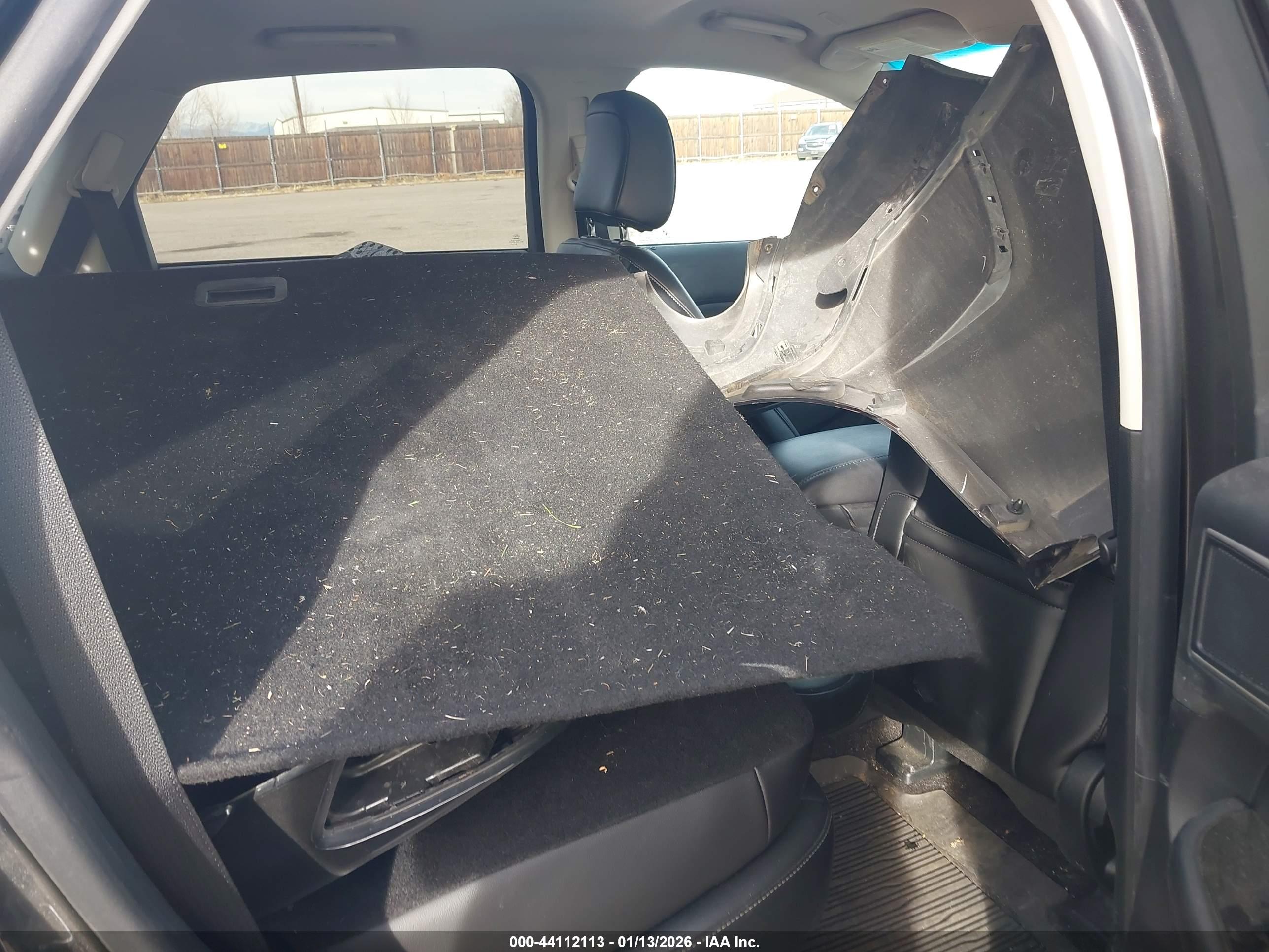 FORD EDGE image 8