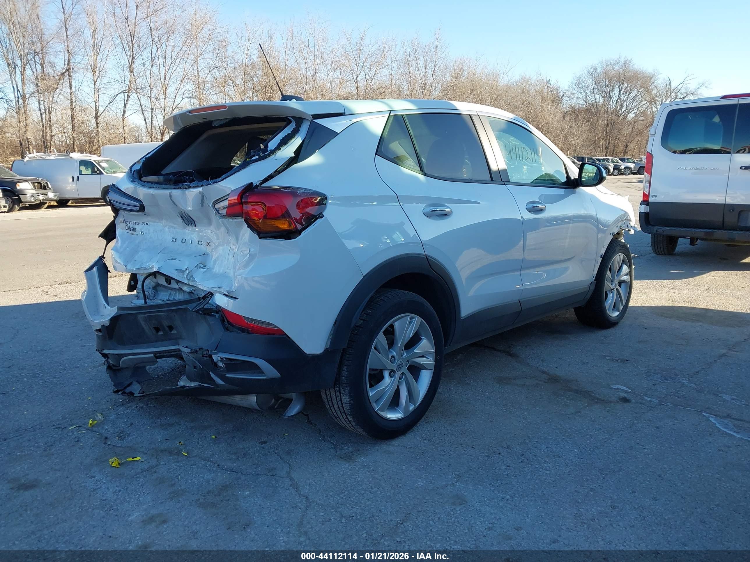 BUICK ENCORE image 4