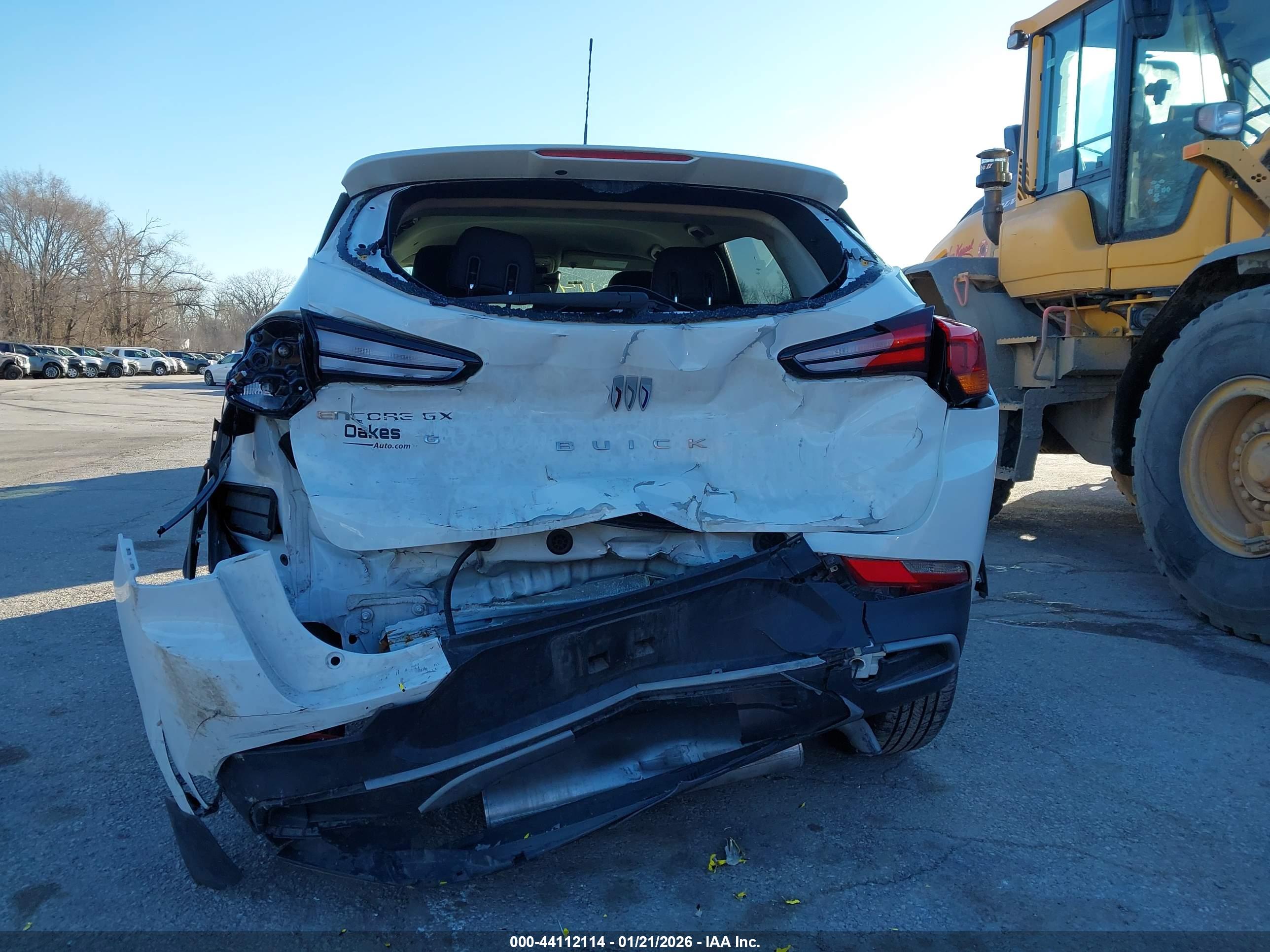 BUICK ENCORE image 6